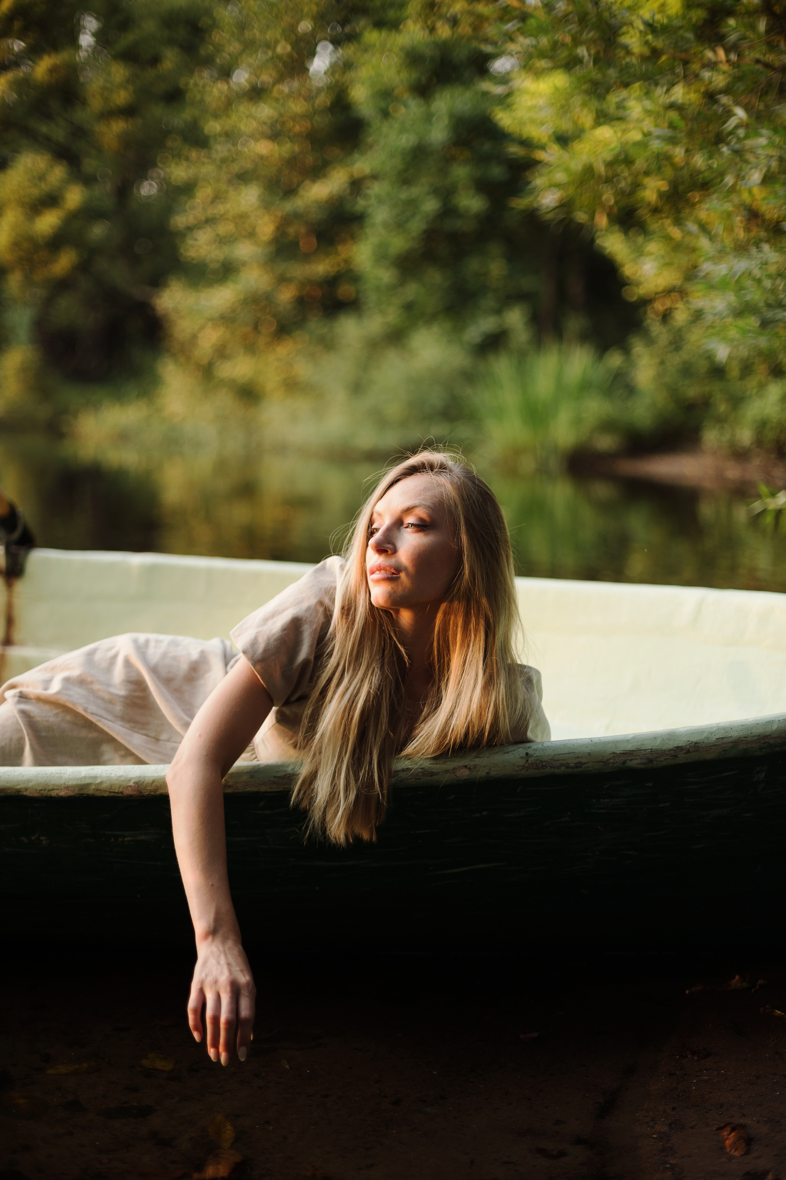 Ольга. Портретный фотограф в Санкт-Петербурге Элина Ситникова