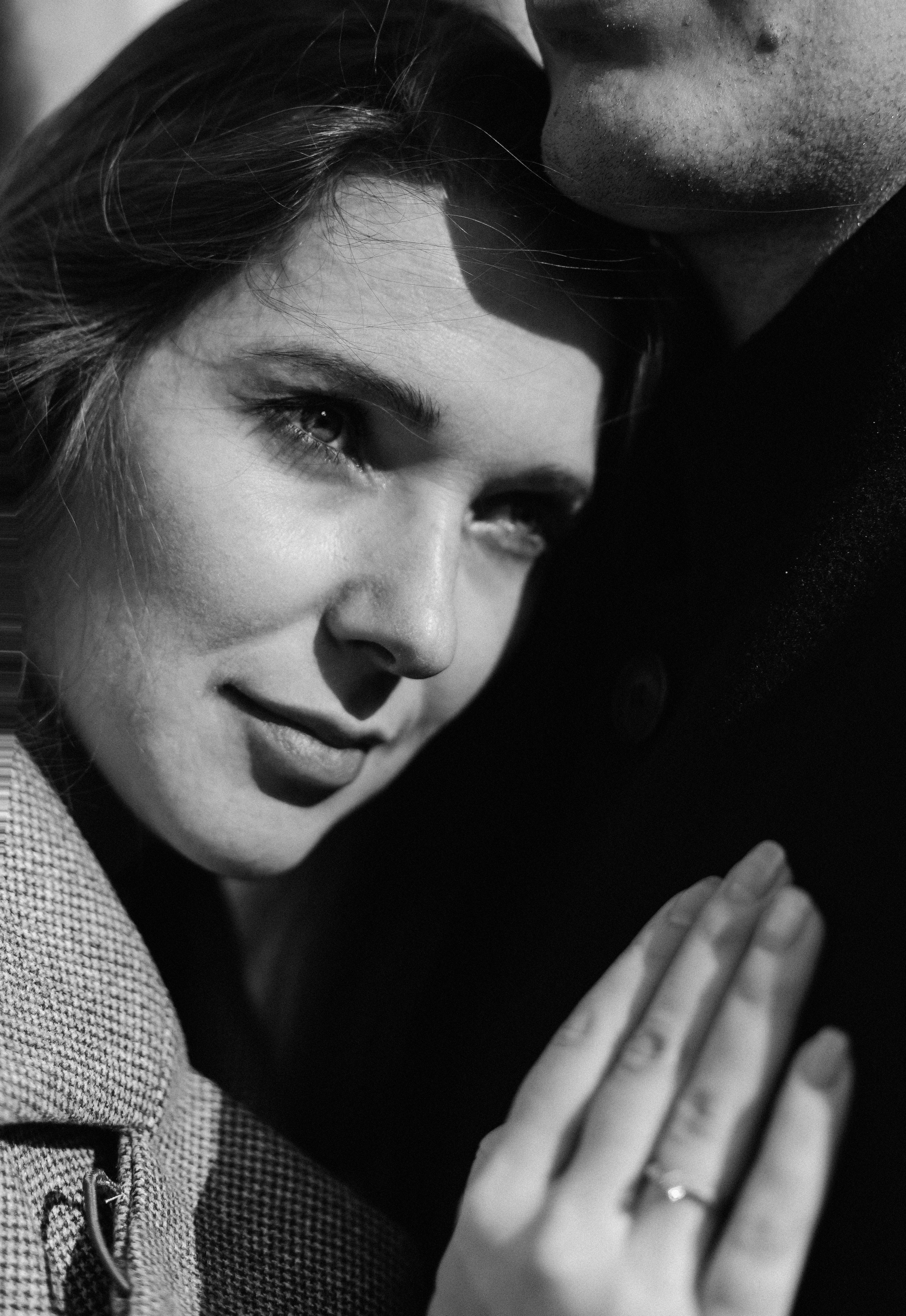 Александра и Артем. Портретный фотограф в Санкт-Петербурге Элина Ситникова