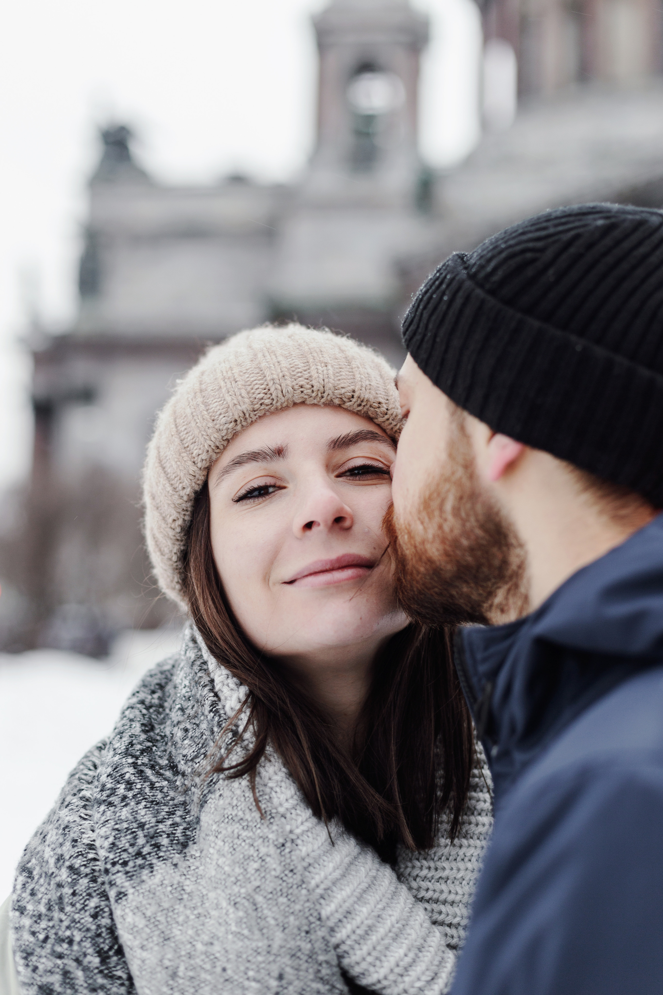 Настя и Саша. Портретный фотограф в Санкт-Петербурге Элина Ситникова
