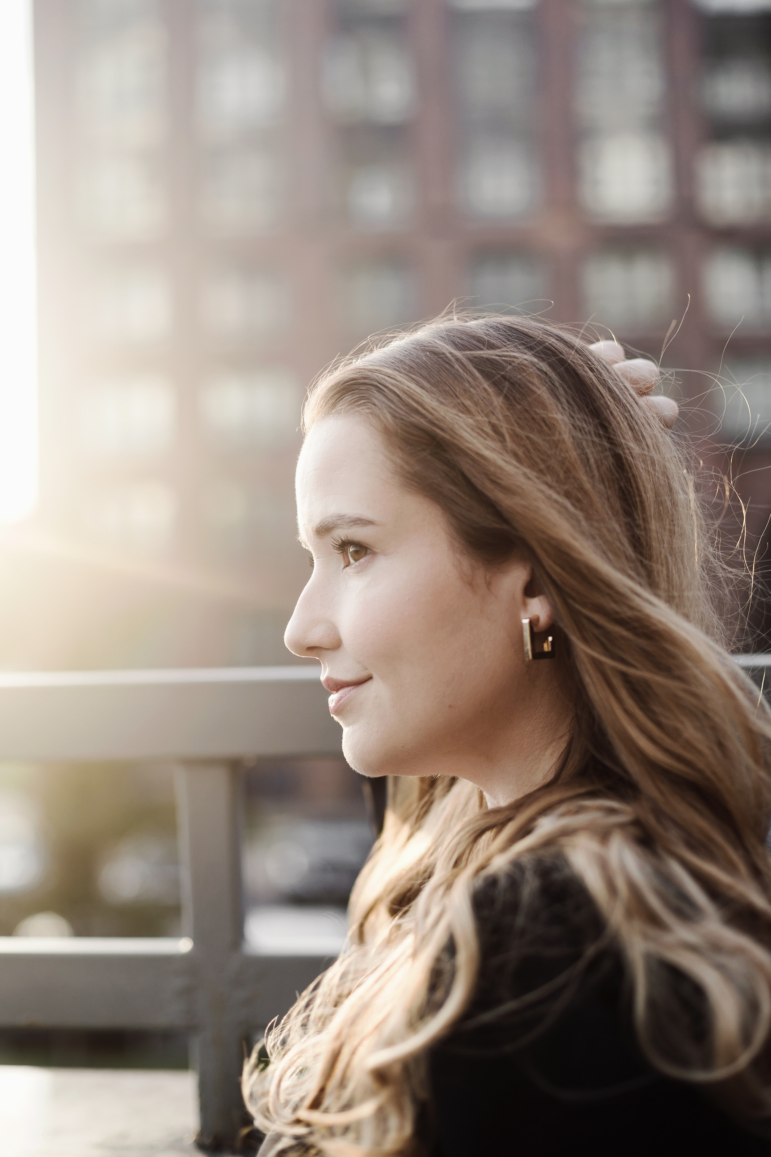 Марина. Портретный фотограф в Санкт-Петербурге Элина Ситникова