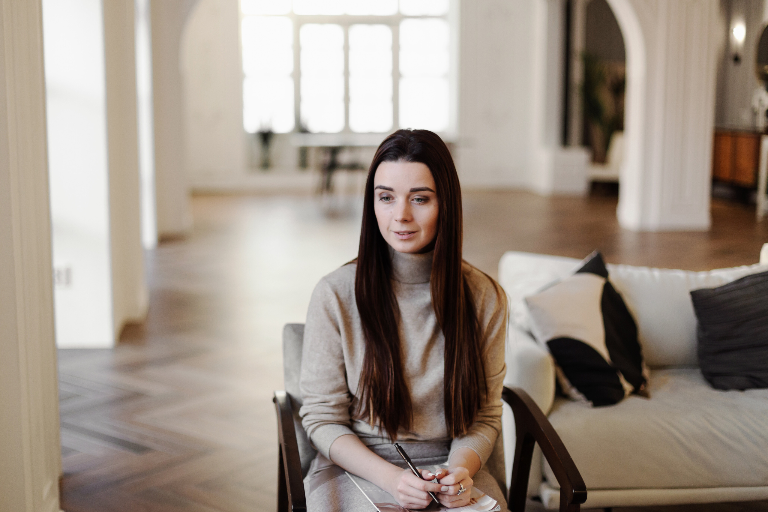 Дарья. Портретный фотограф в Санкт-Петербурге Элина Ситникова