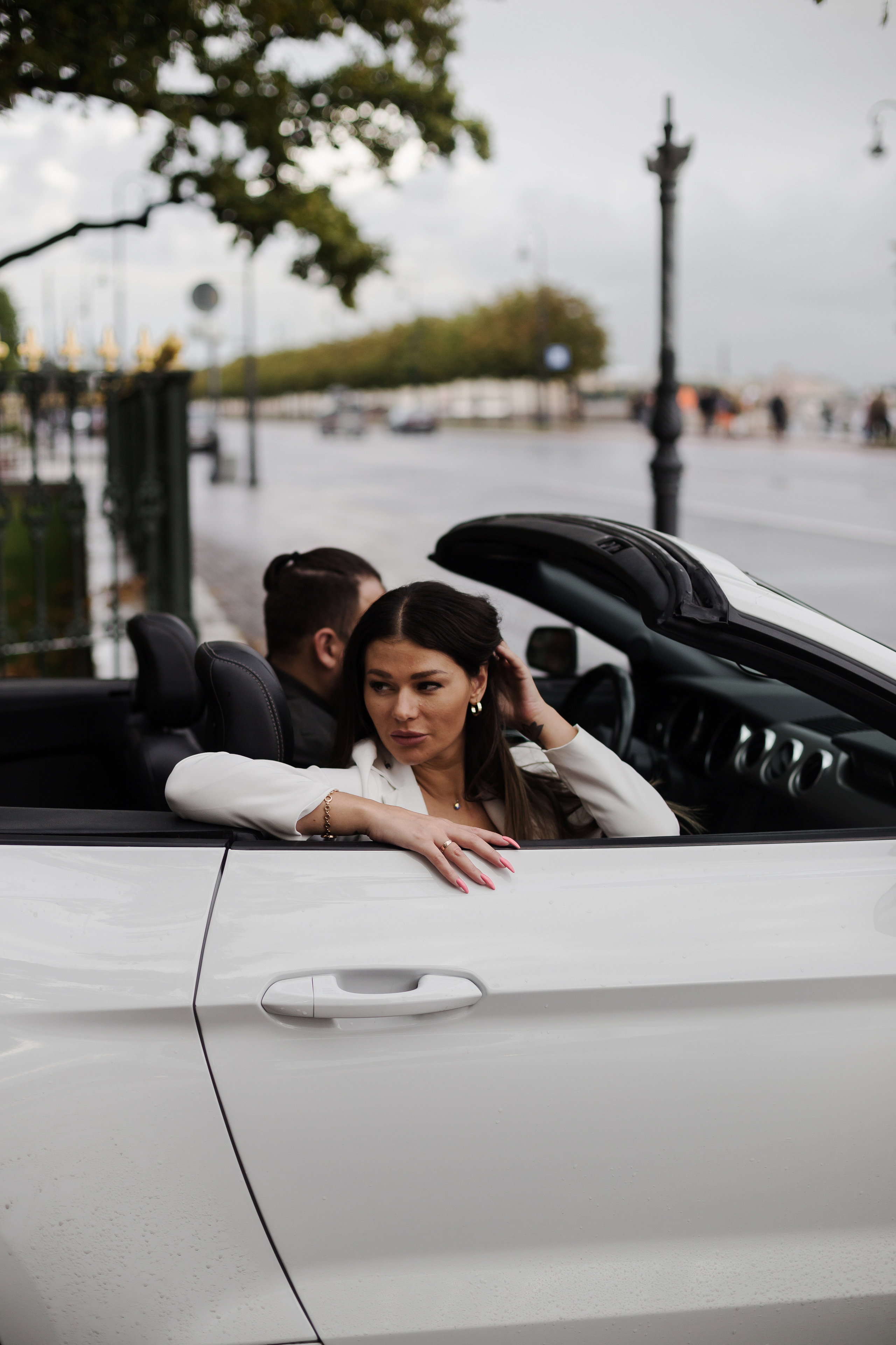 Оля и Гоша. Портретный фотограф в Санкт-Петербурге Элина Ситникова