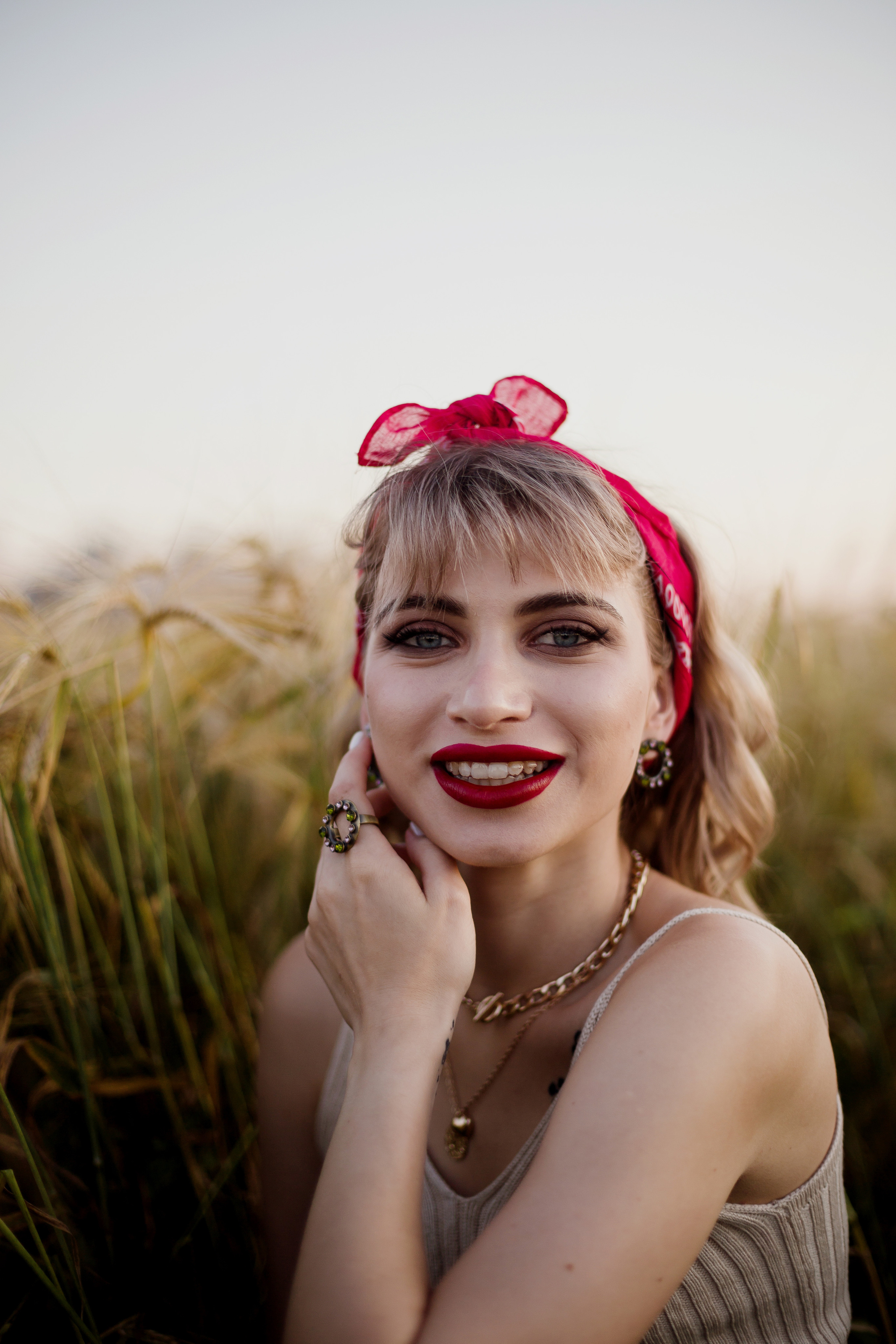 Inst: Md: @ooh_kate Mua: @olesya_ks Org: @creative_photoday