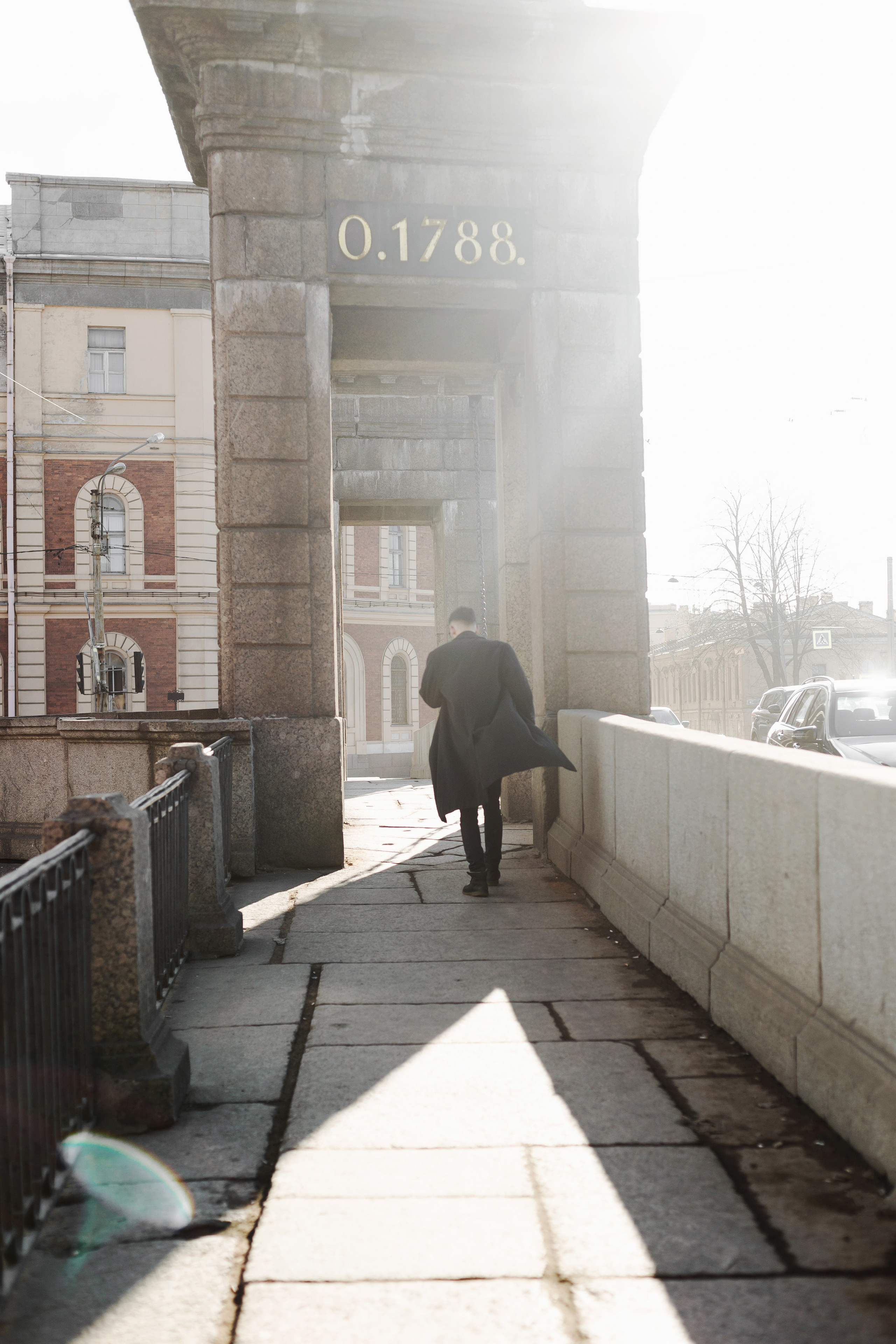 Тимур. Портретный фотограф в Санкт-Петербурге Элина Ситникова