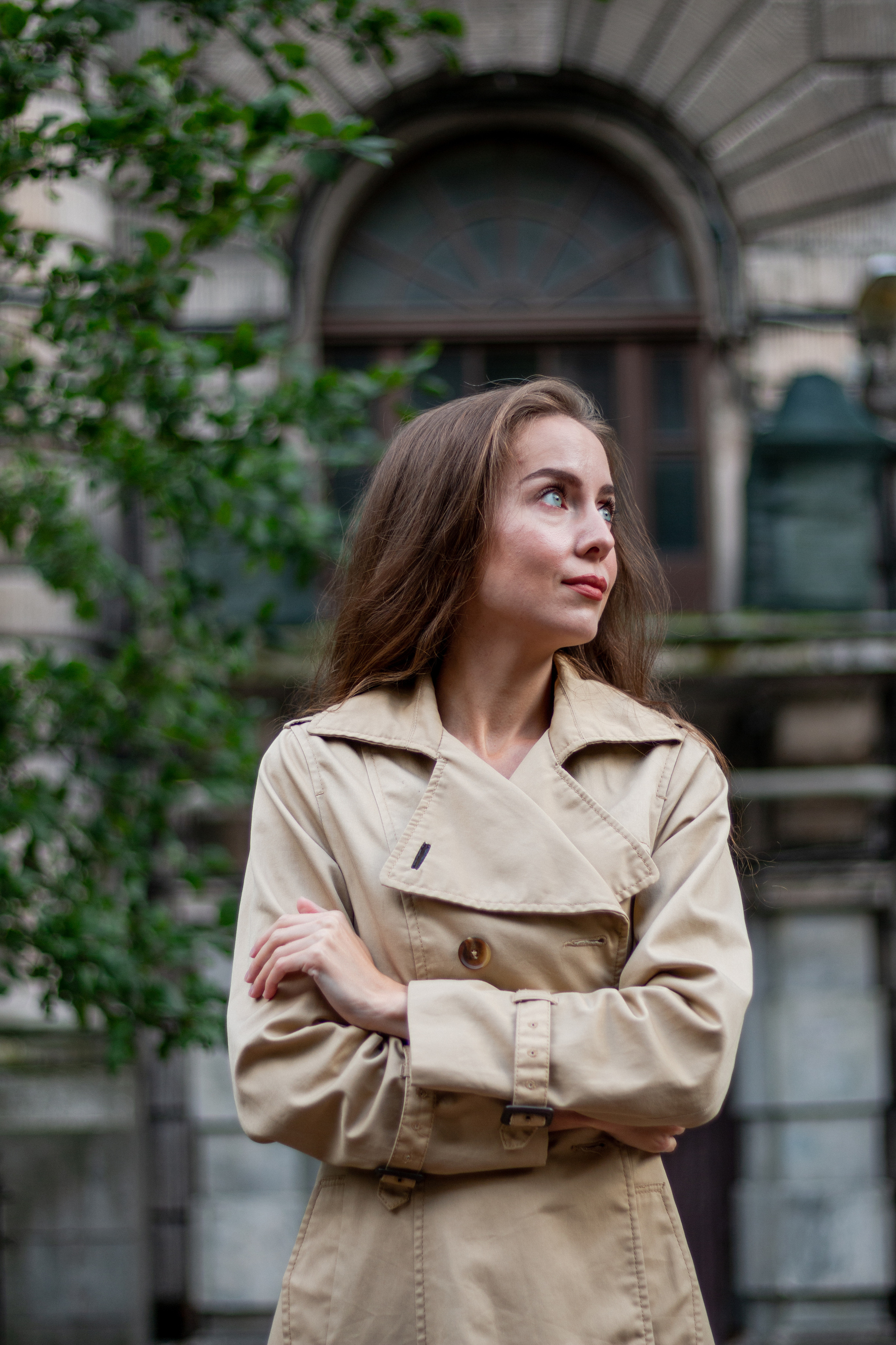 Анастасия. Портретный фотограф в Санкт-Петербурге Элина Ситникова