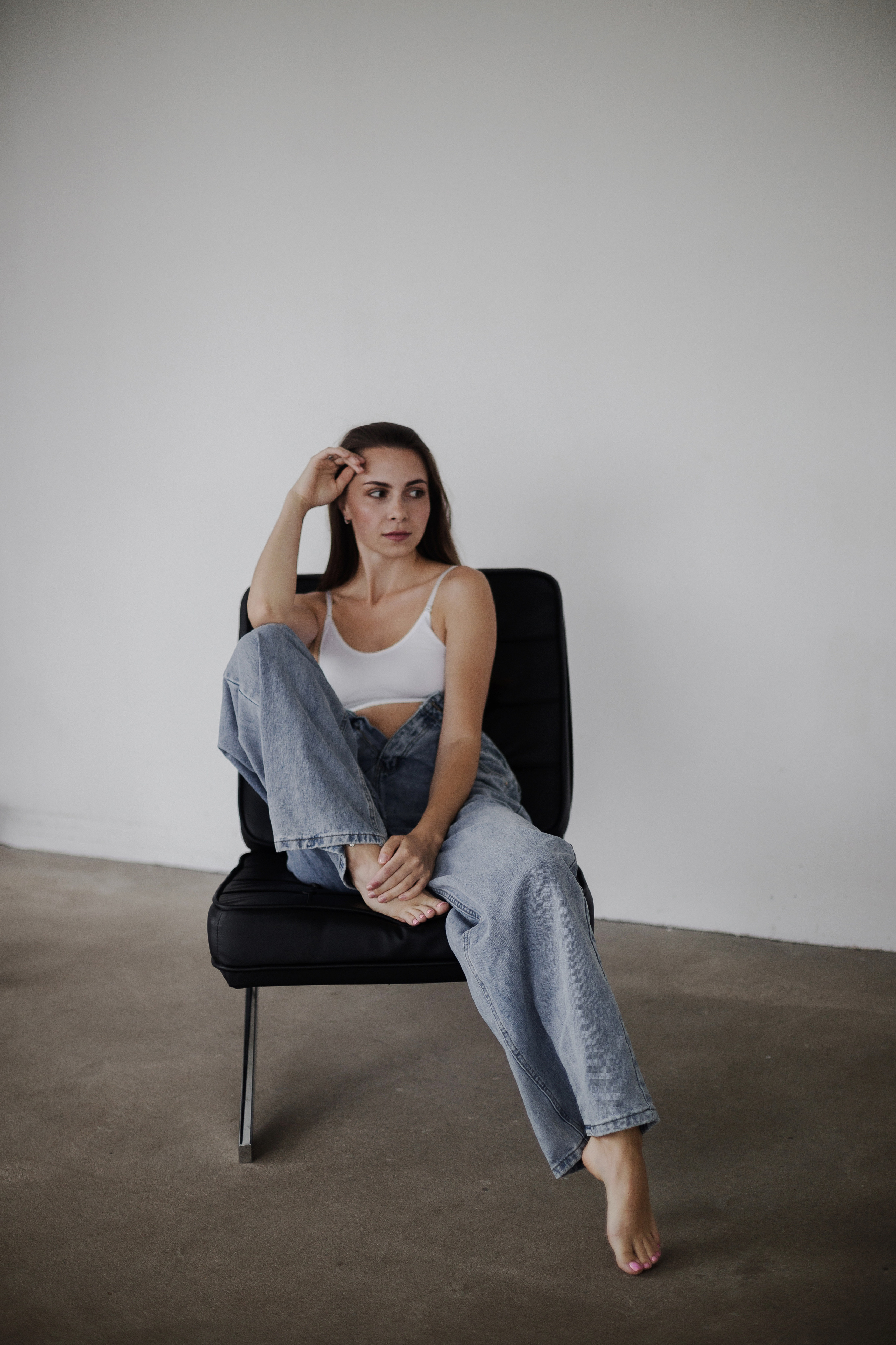 Зоя. Портретный фотограф в Санкт-Петербурге Элина Ситникова