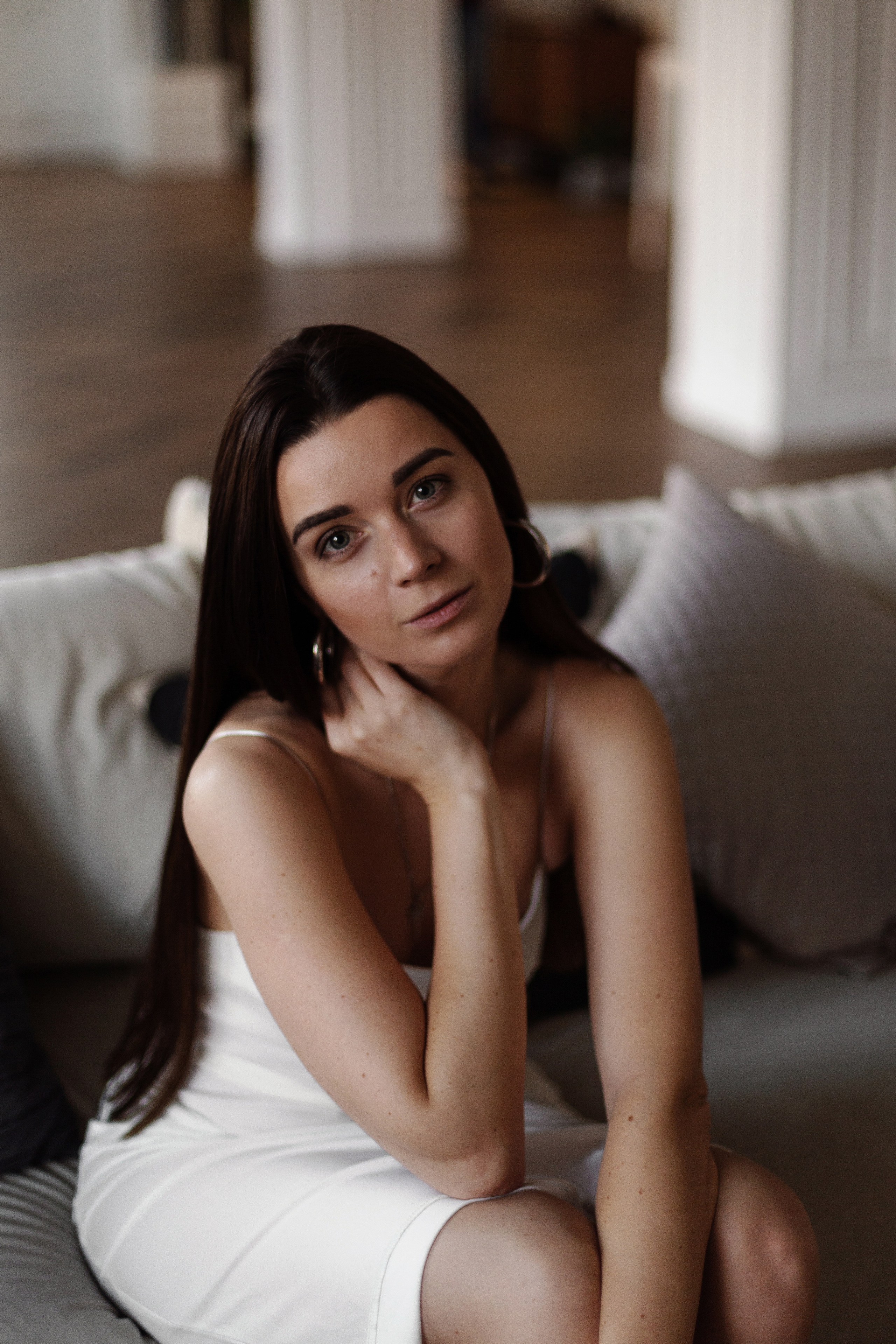 Дарья. Портретный фотограф в Санкт-Петербурге Элина Ситникова