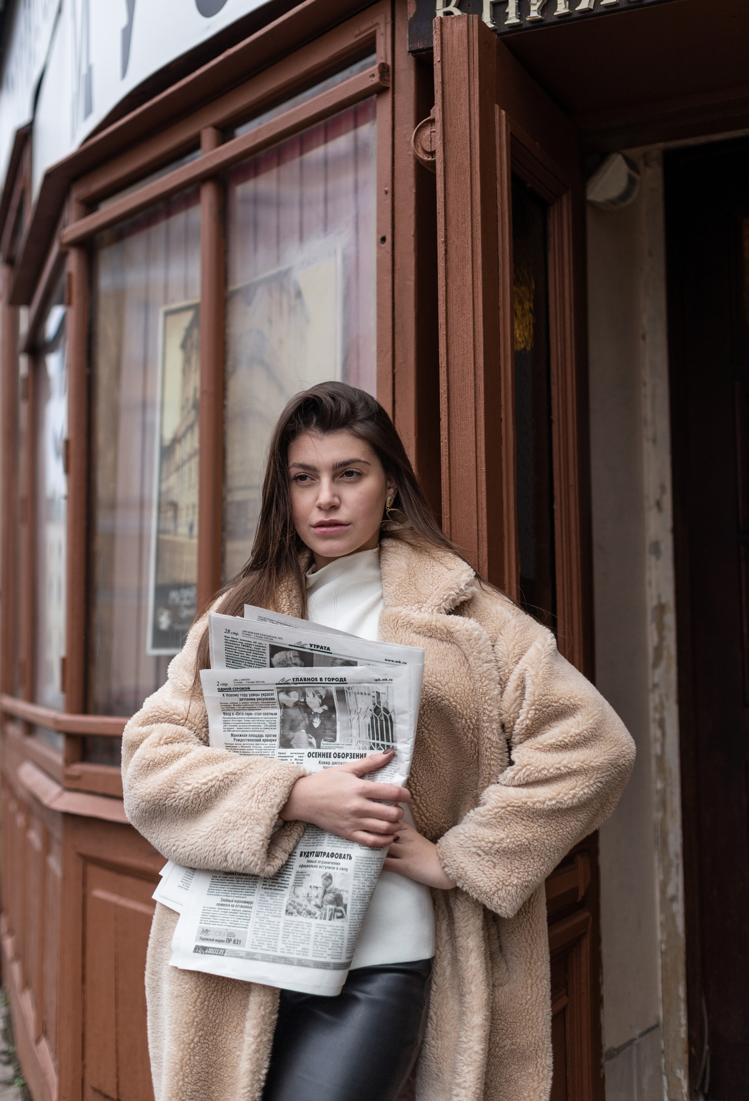 Полина. Портретный фотограф в Санкт-Петербурге Элина Ситникова