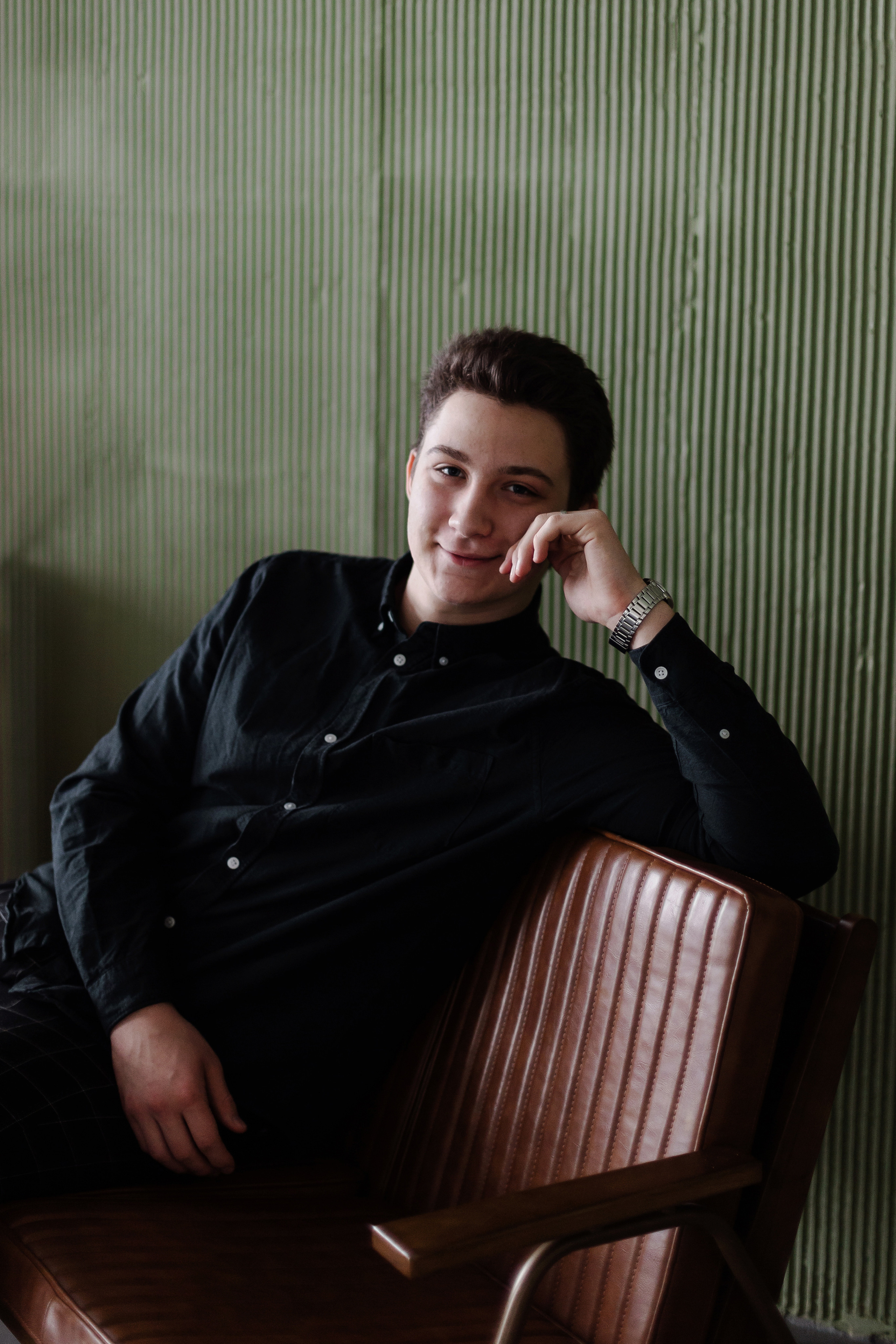 Валерий. Портретный фотограф в Санкт-Петербурге Элина Ситникова