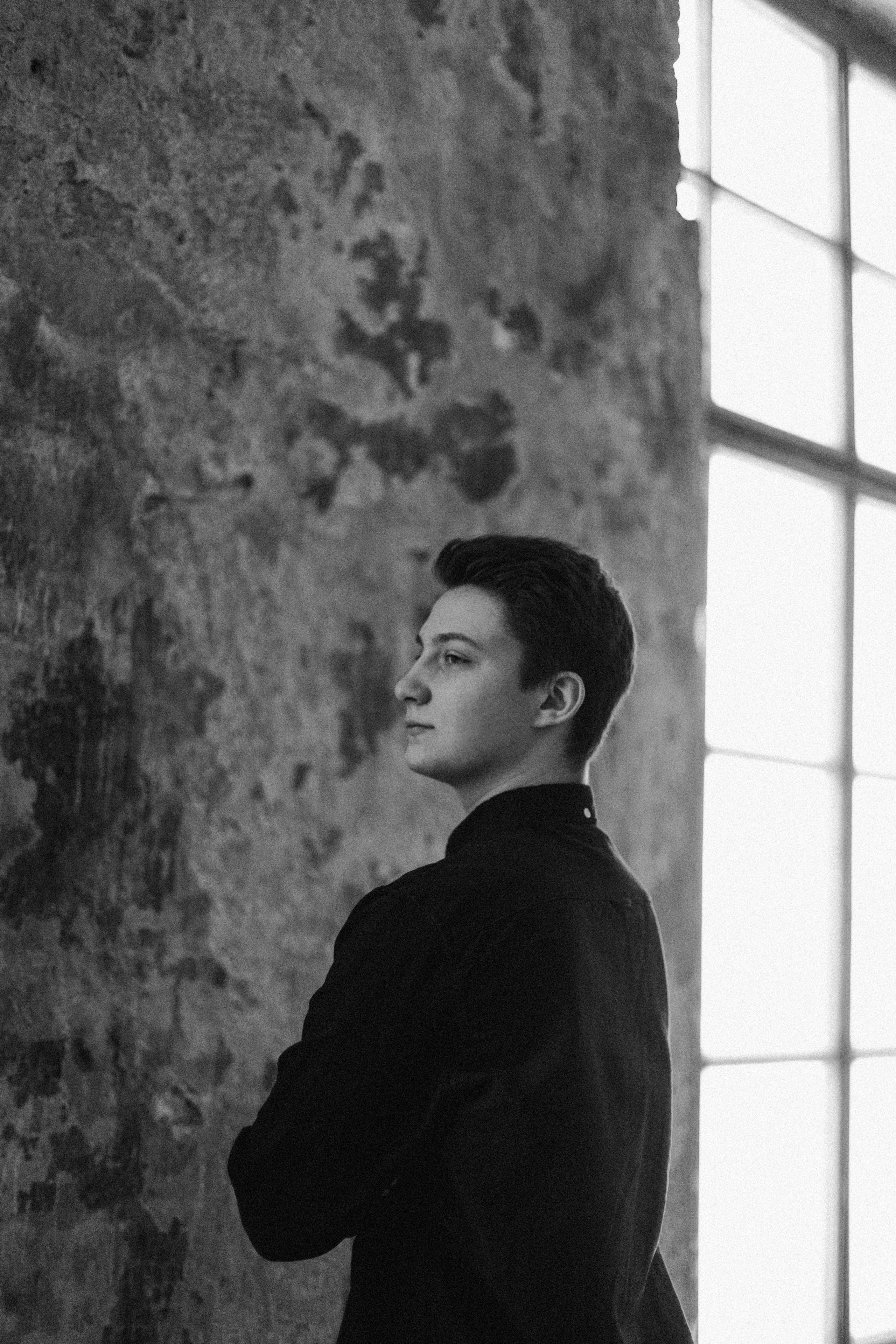 Валерий. Портретный фотограф в Санкт-Петербурге Элина Ситникова