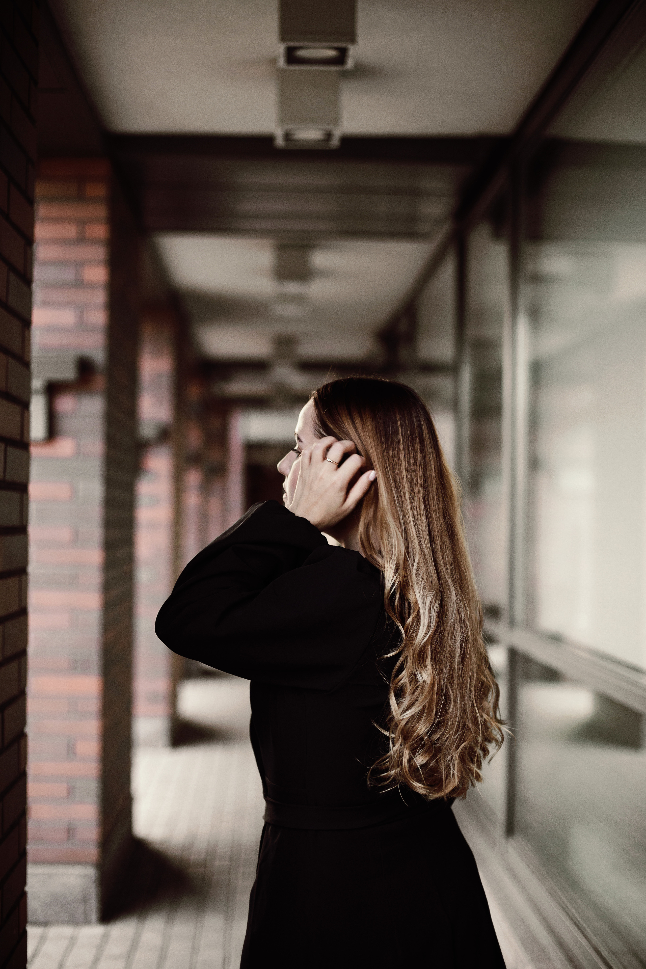 Марина. Портретный фотограф в Санкт-Петербурге Элина Ситникова