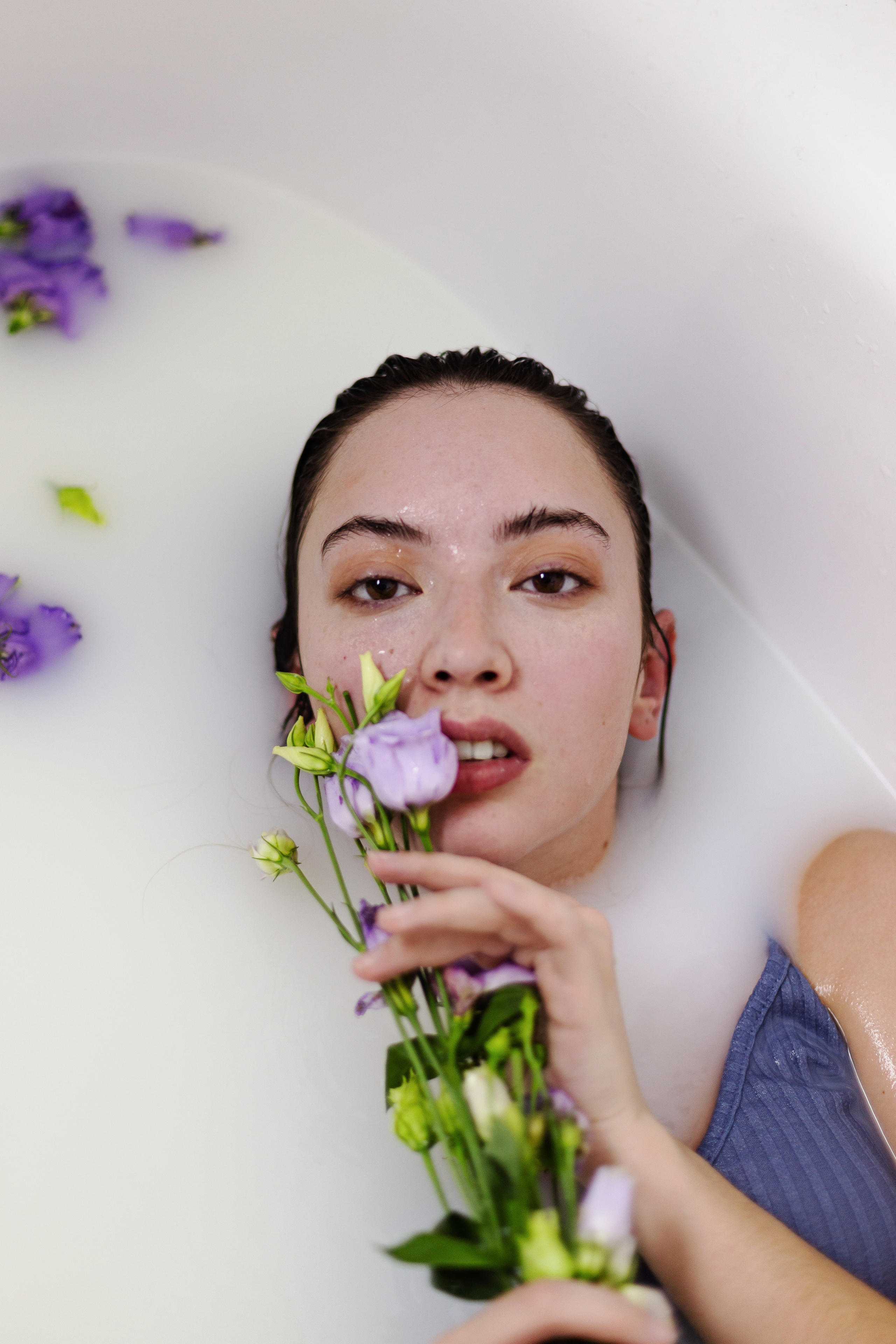 Вероника. Портретный фотограф в Санкт-Петербурге Элина Ситникова