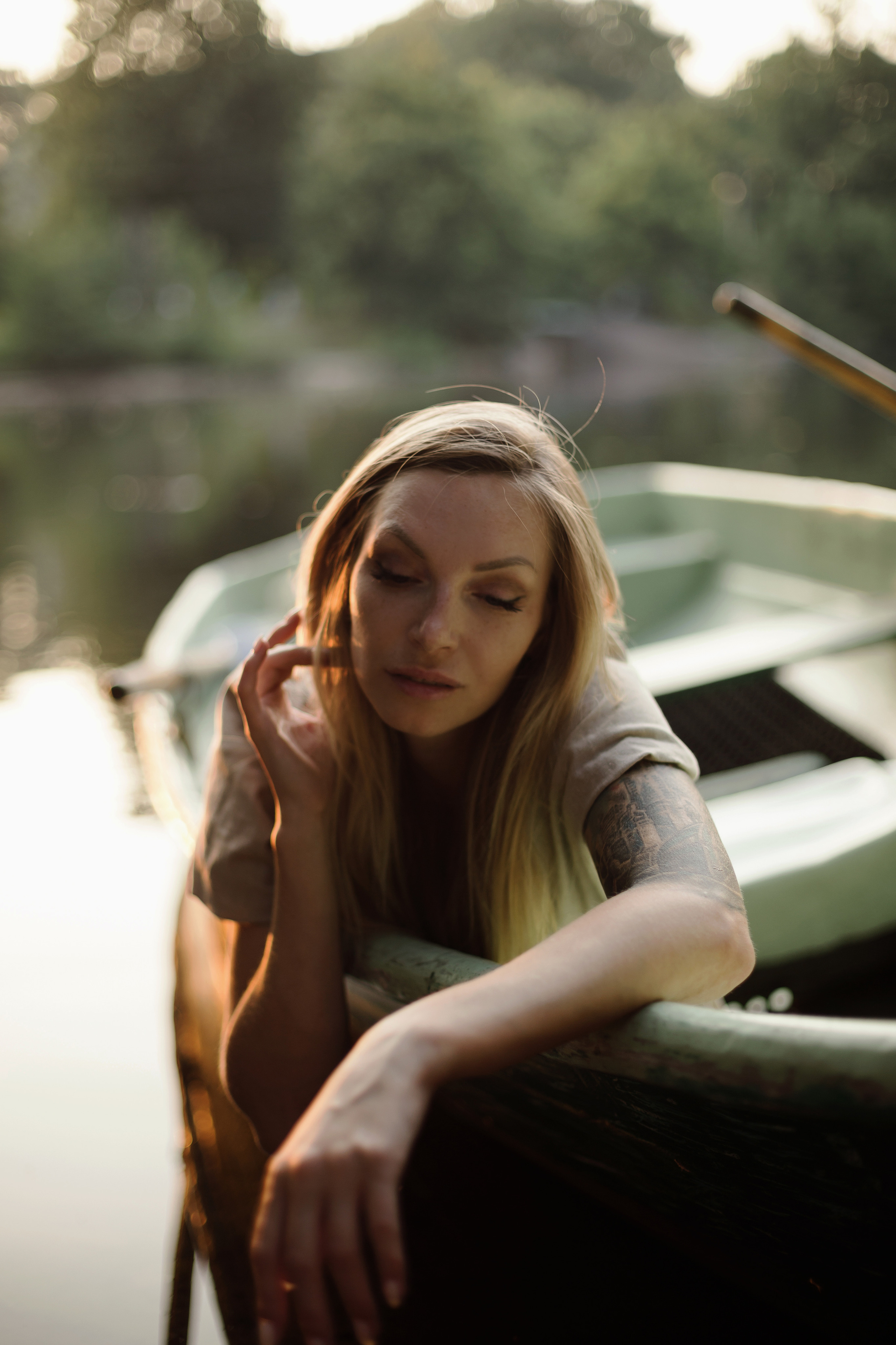 Ольга. Портретный фотограф в Санкт-Петербурге Элина Ситникова