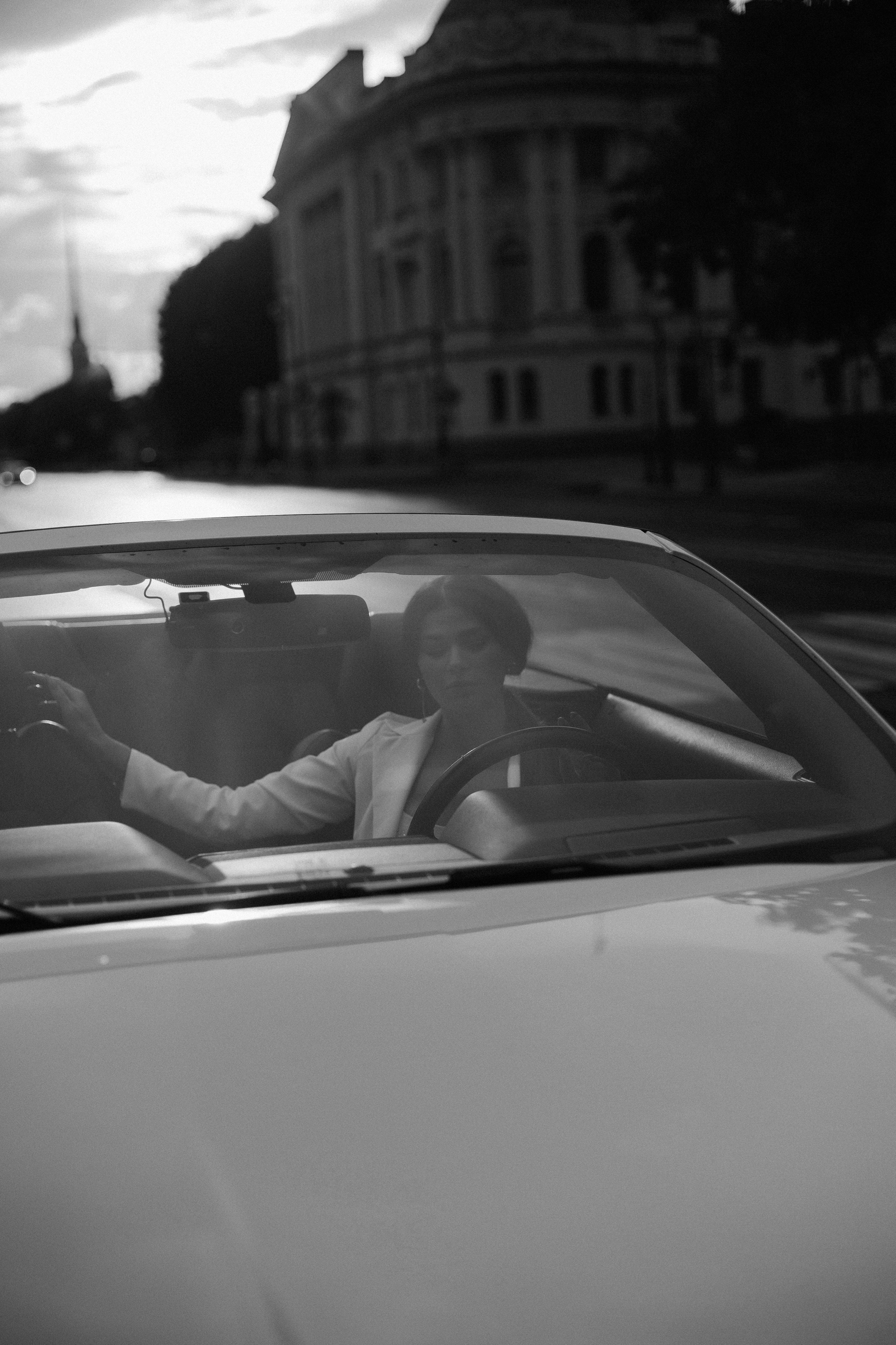 Оля и Гоша. Портретный фотограф в Санкт-Петербурге Элина Ситникова