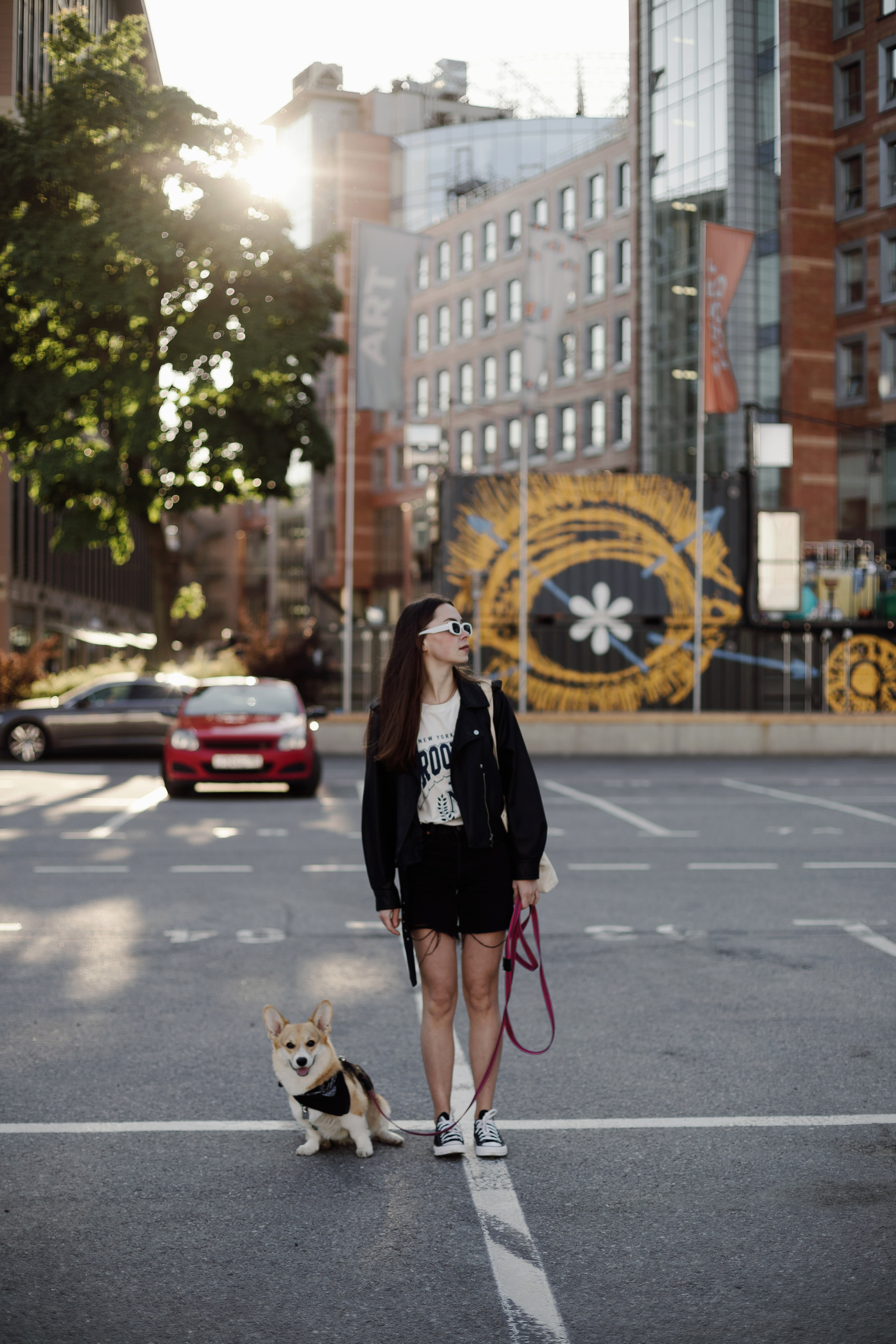 Зоя и Арья. Портретный фотограф в Санкт-Петербурге Элина Ситникова