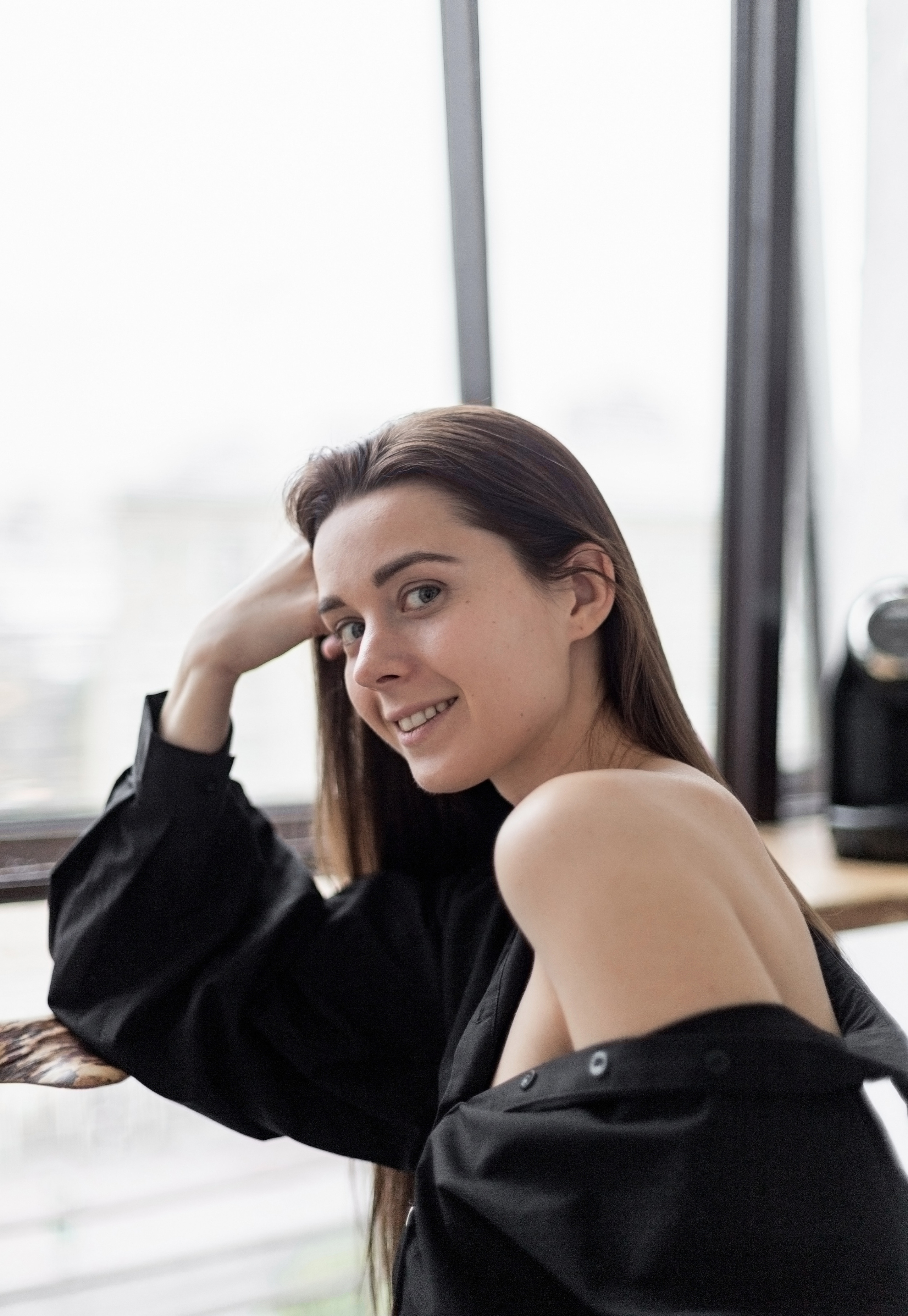 Дарья. Портретный фотограф в Санкт-Петербурге Элина Ситникова