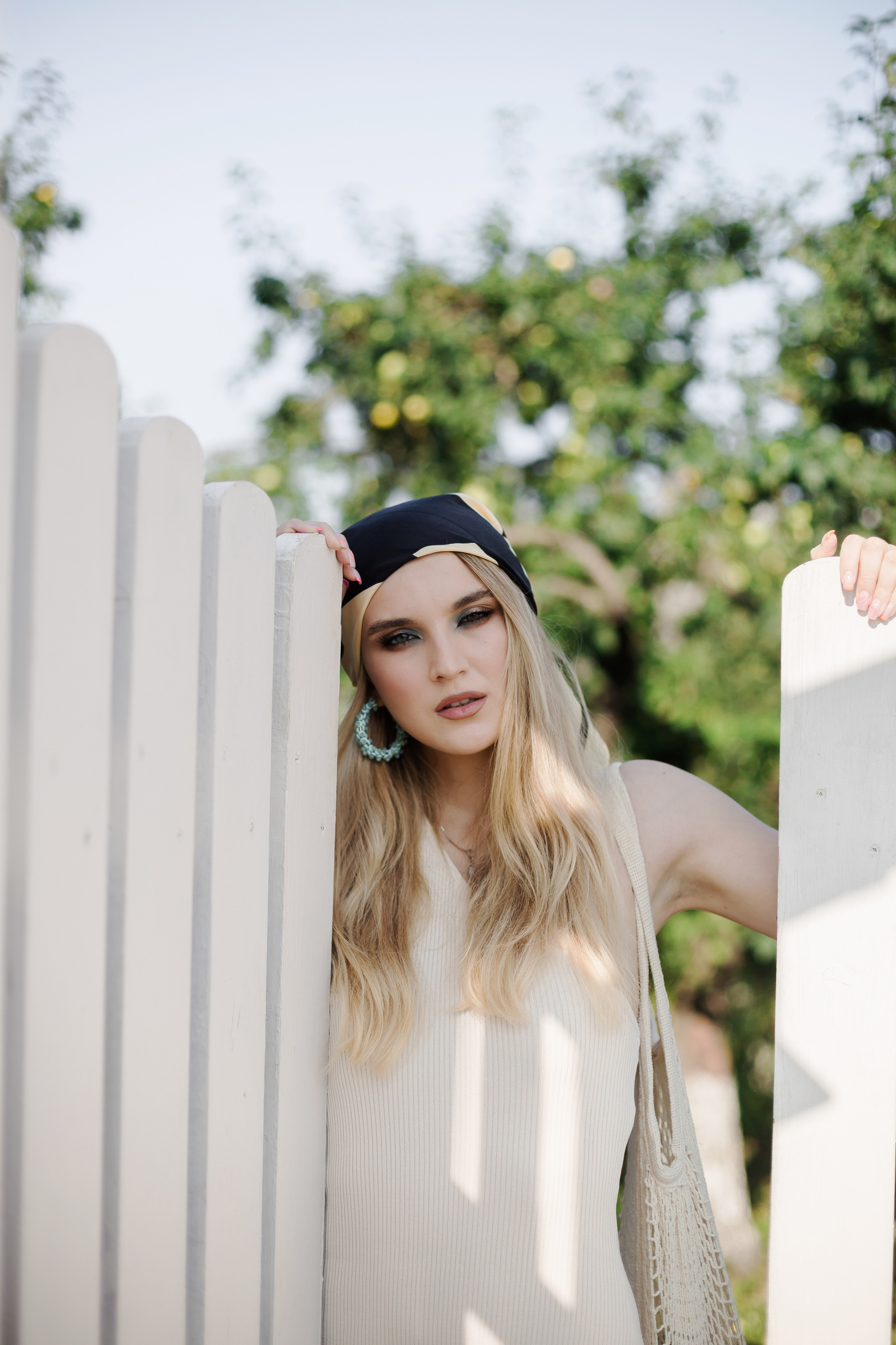 Inst: Md: @ellkomakup_ Mua: @ellkomakup_  Org: @creative_photoday Loc: @leonadacha