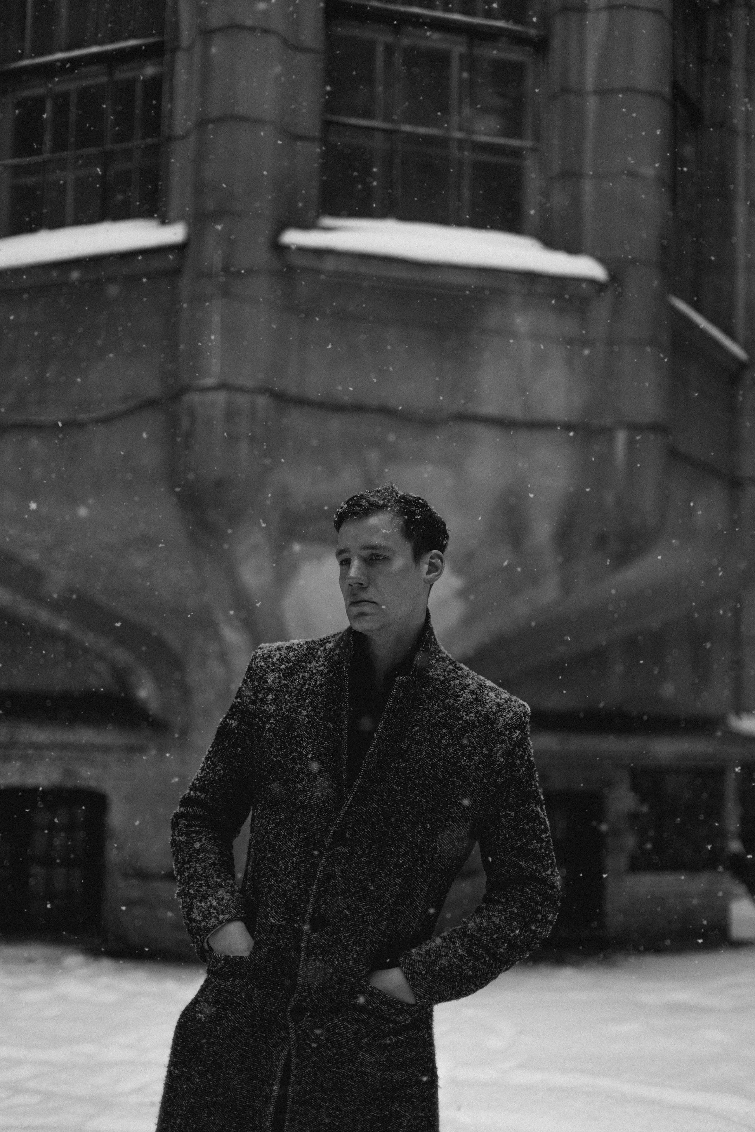 Фёдор. Портретный фотограф в Санкт-Петербурге Элина Ситникова