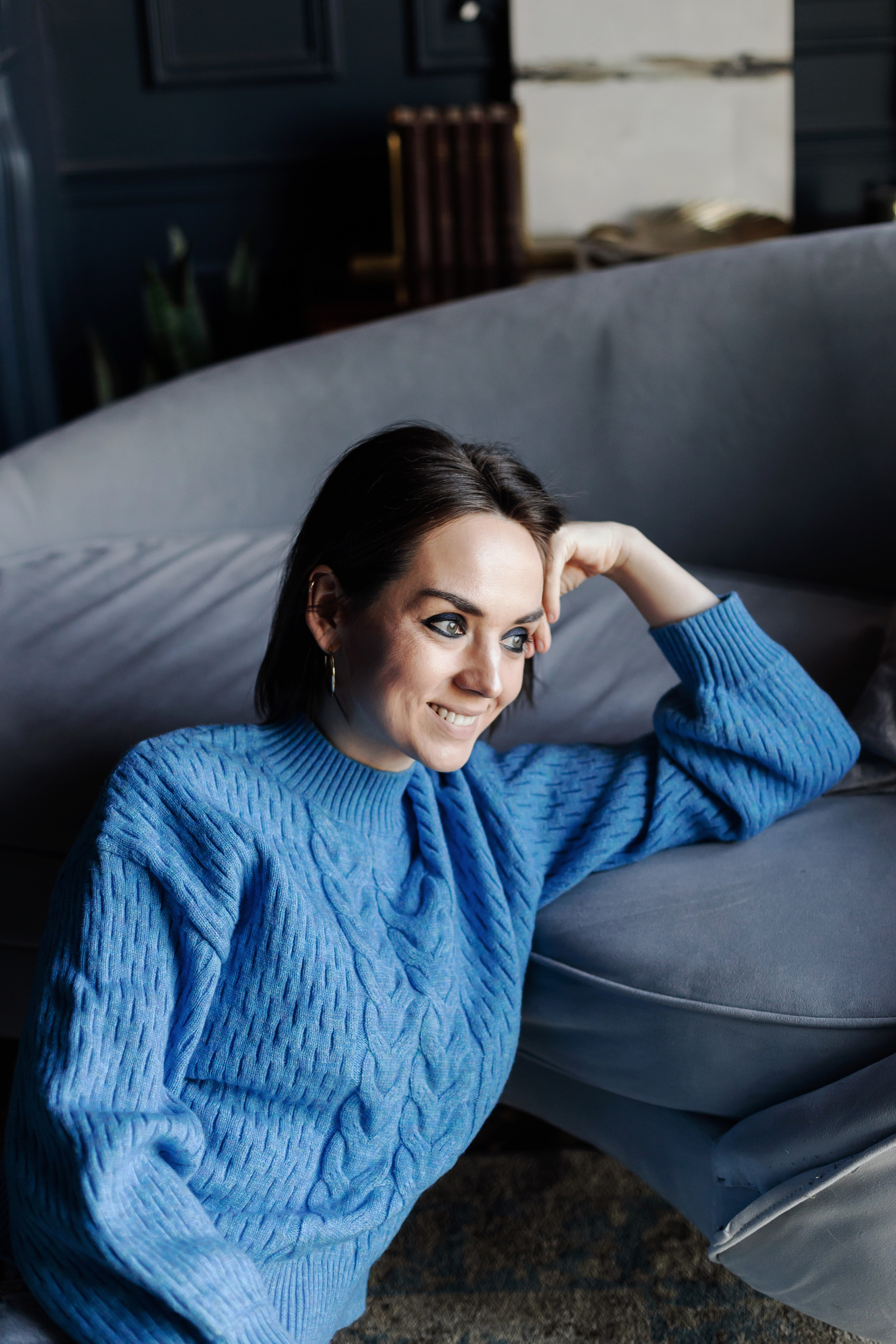 Алена. Портретный фотограф в Санкт-Петербурге Элина Ситникова