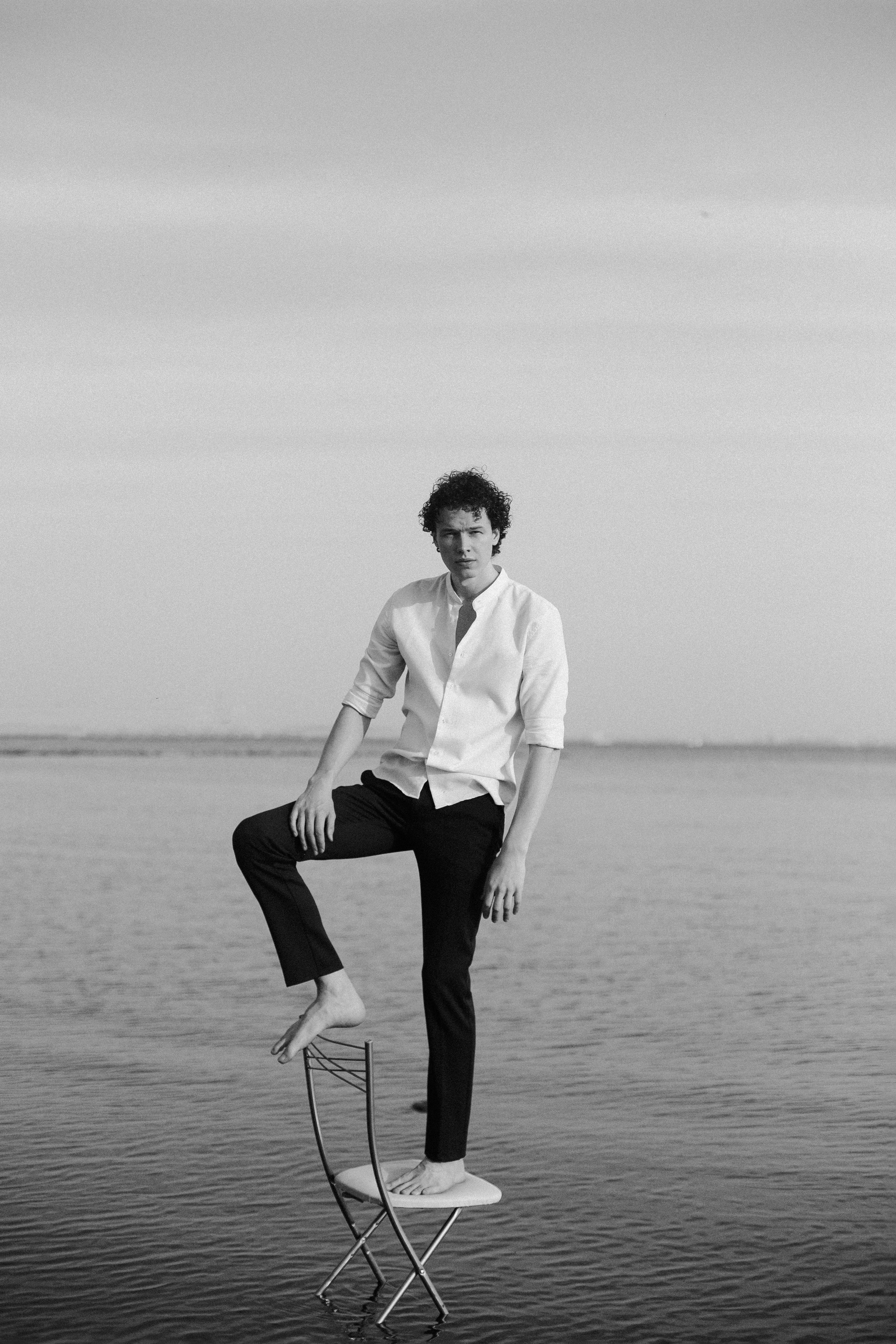 Владимир. Портретный фотограф в Санкт-Петербурге Элина Ситникова