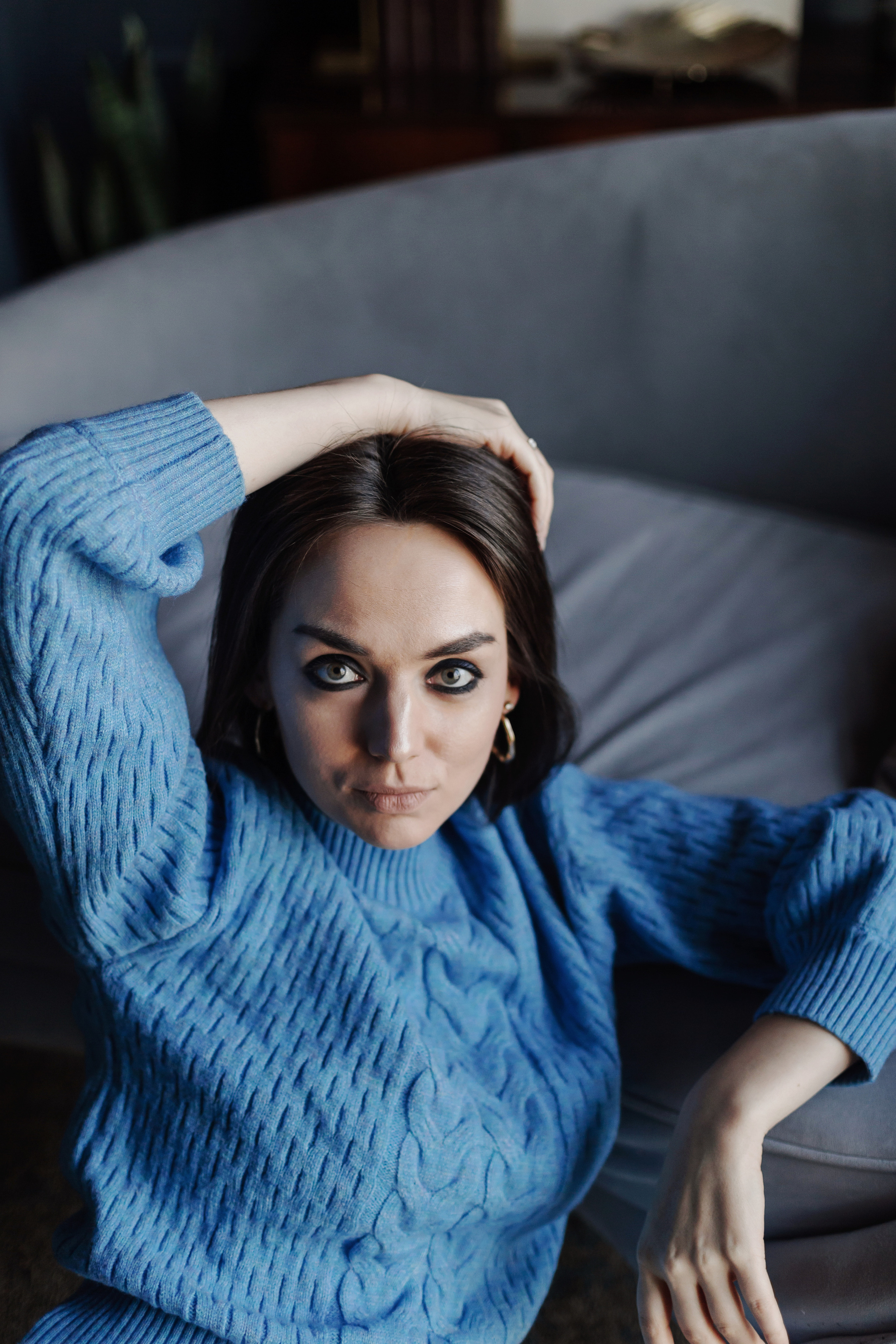 Алена. Портретный фотограф в Санкт-Петербурге Элина Ситникова