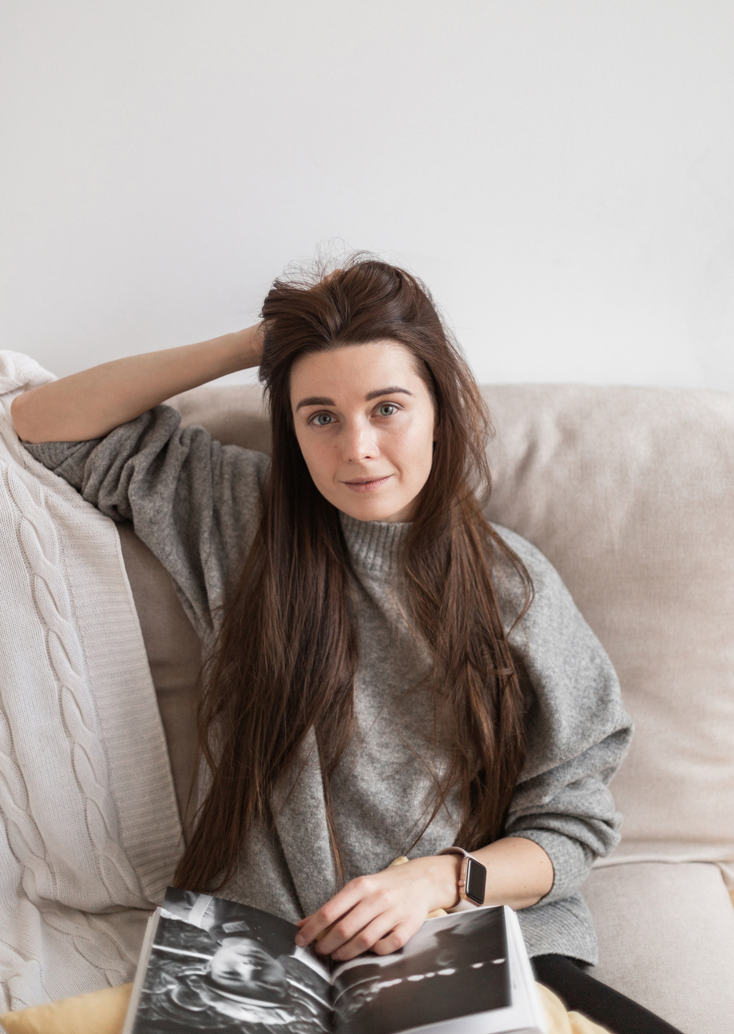 Дарья. Портретный фотограф в Санкт-Петербурге Элина Ситникова