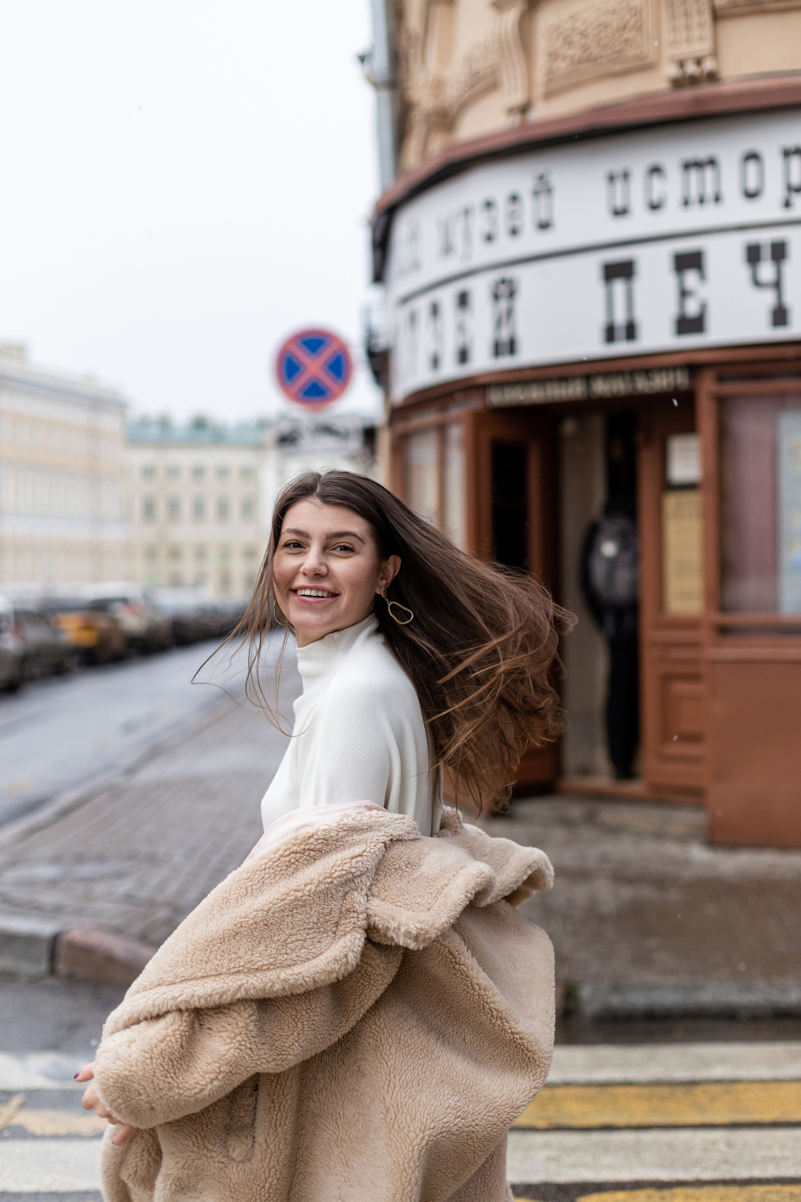 Полина. Портретный фотограф в Санкт-Петербурге Элина Ситникова