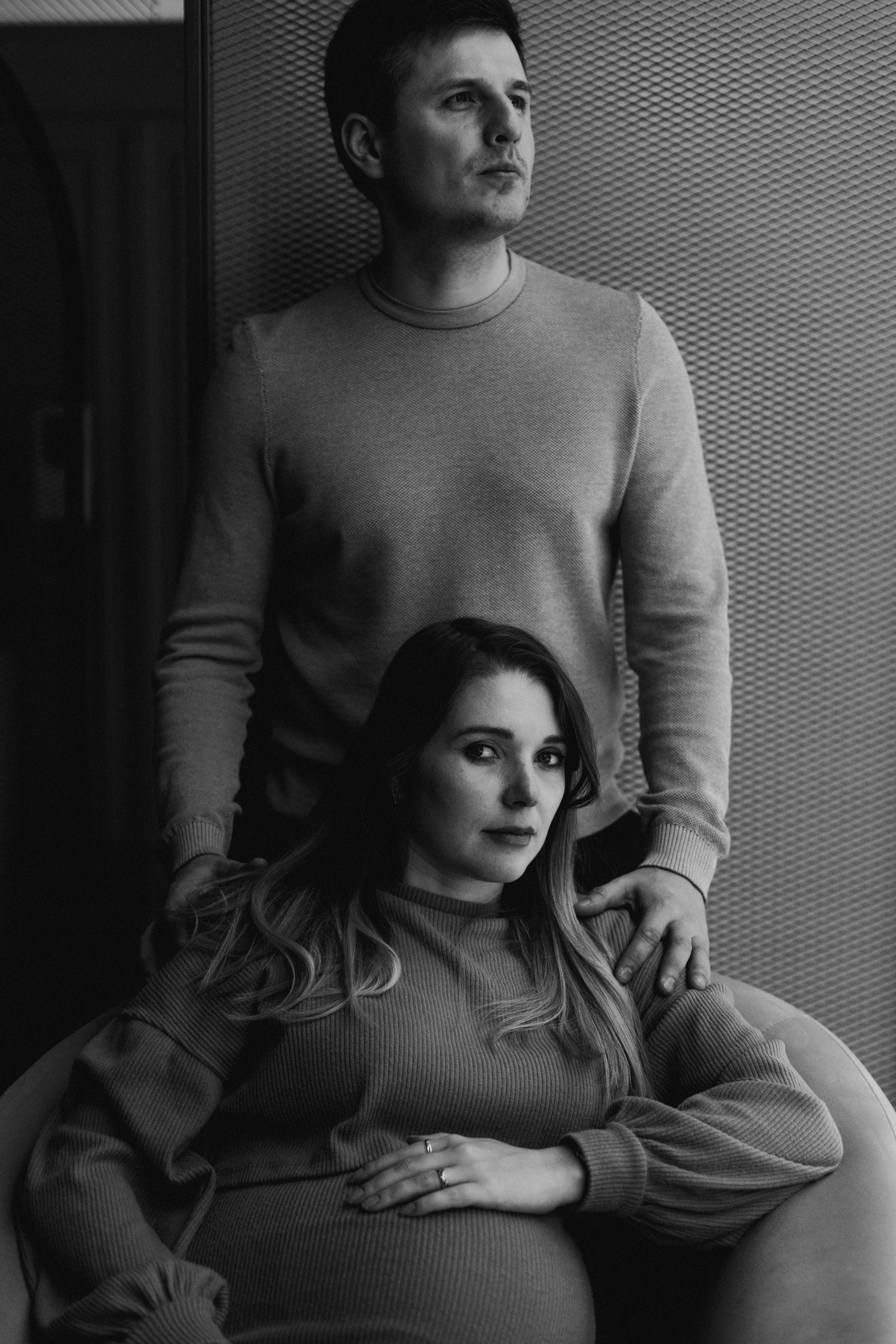 Александра и Артем. Портретный фотограф в Санкт-Петербурге Элина Ситникова