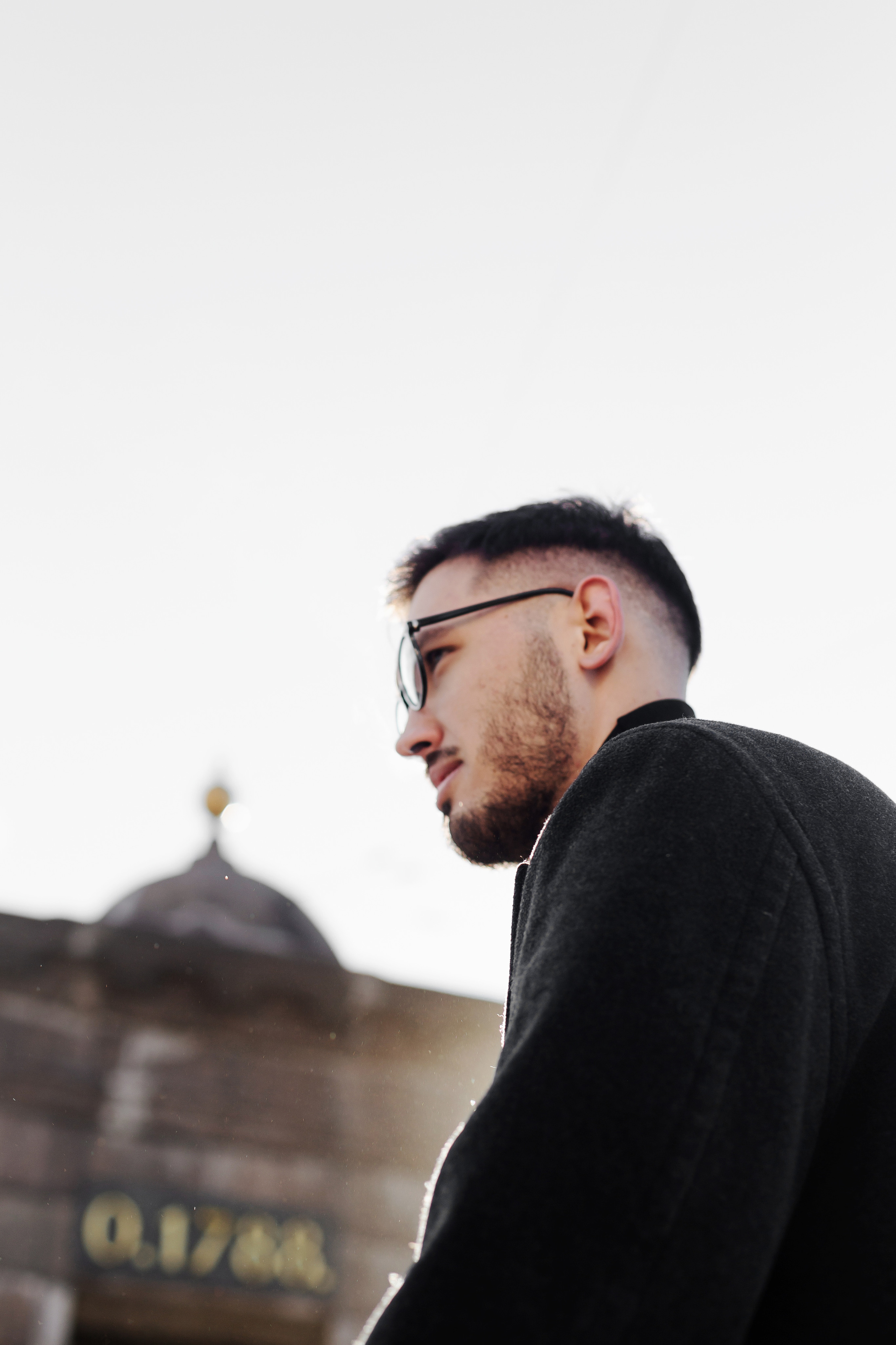 Тимур. Портретный фотограф в Санкт-Петербурге Элина Ситникова