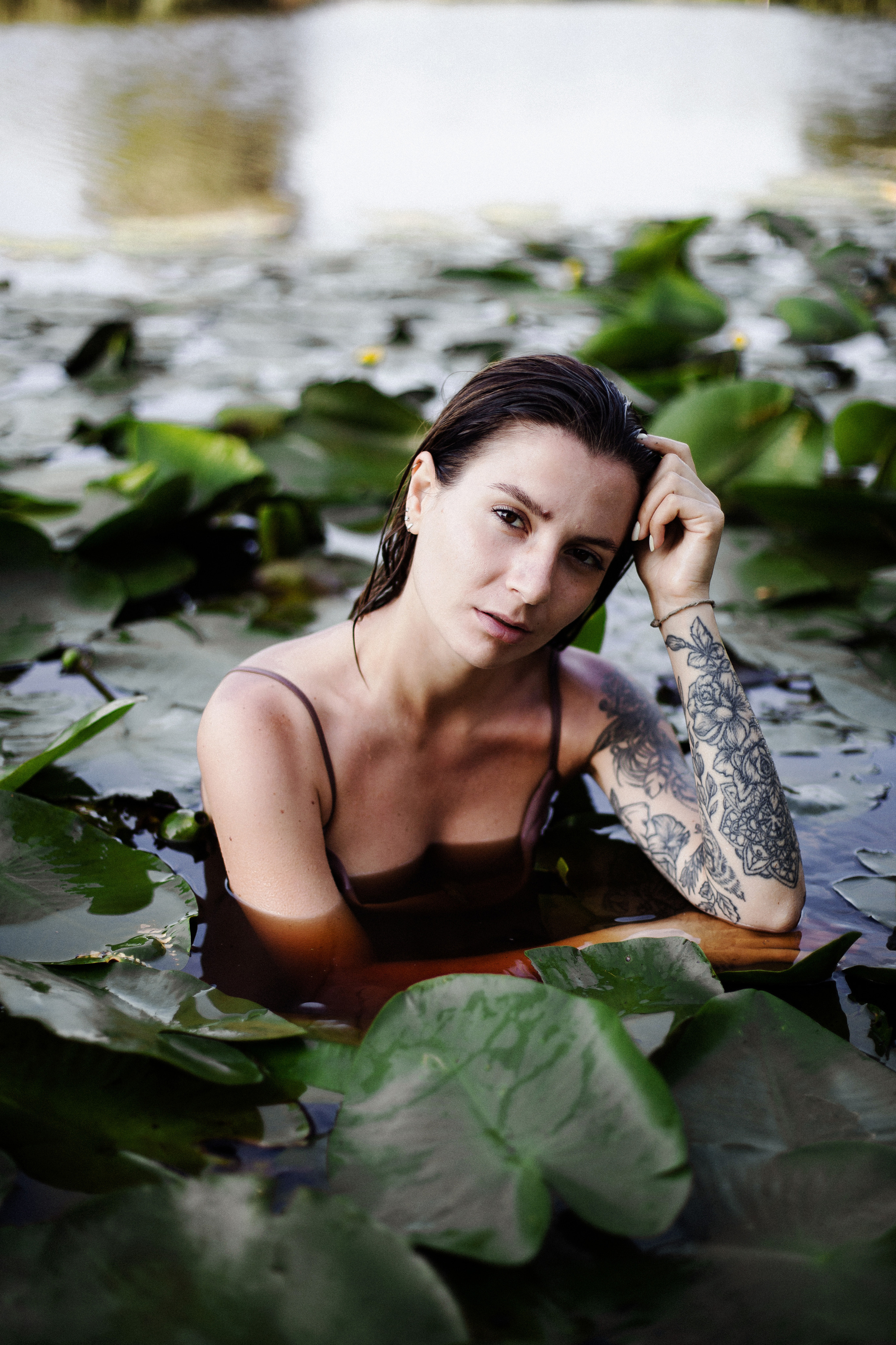 Настя. Портретный фотограф в Санкт-Петербурге Элина Ситникова