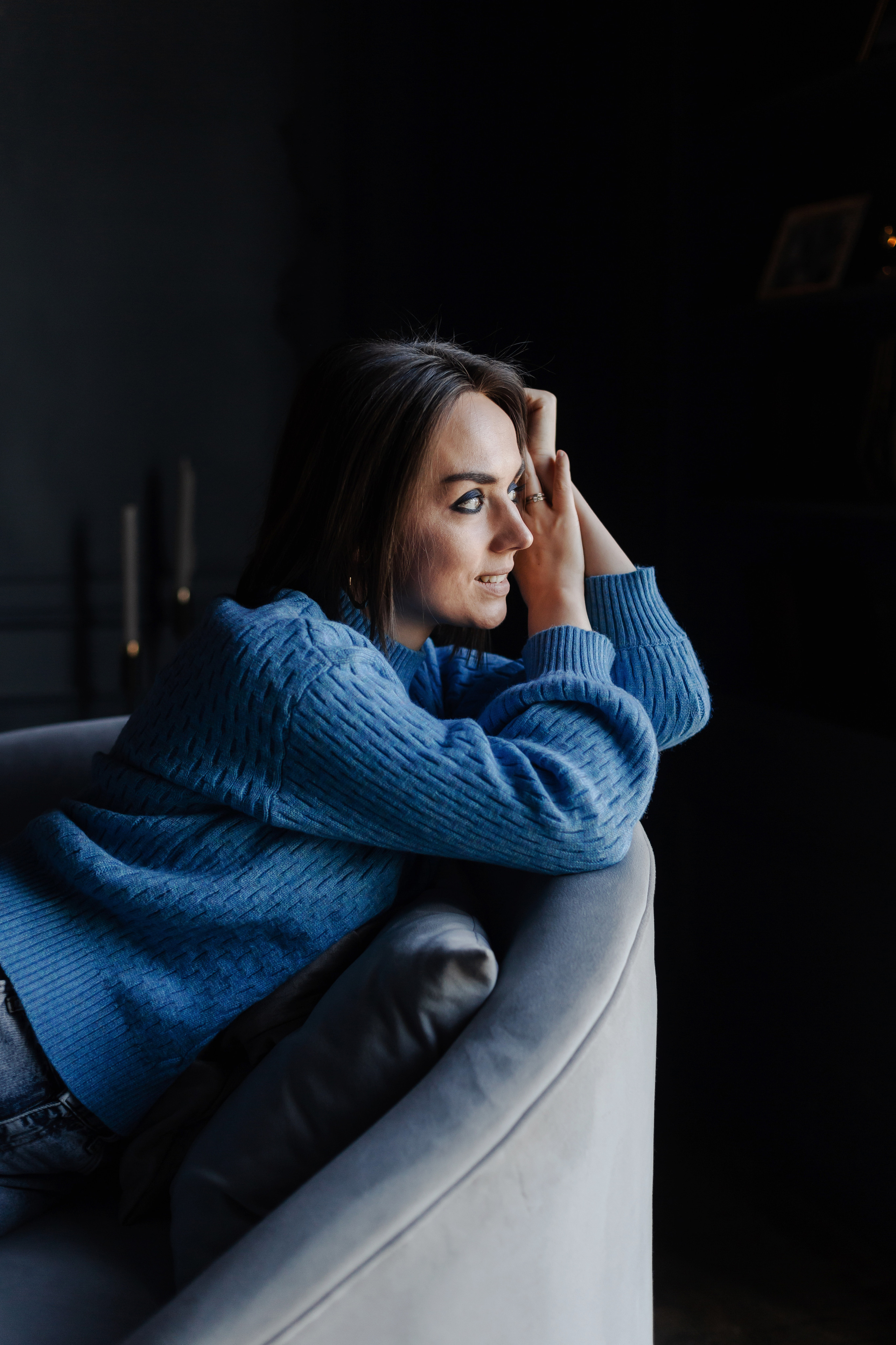 Алена. Портретный фотограф в Санкт-Петербурге Элина Ситникова