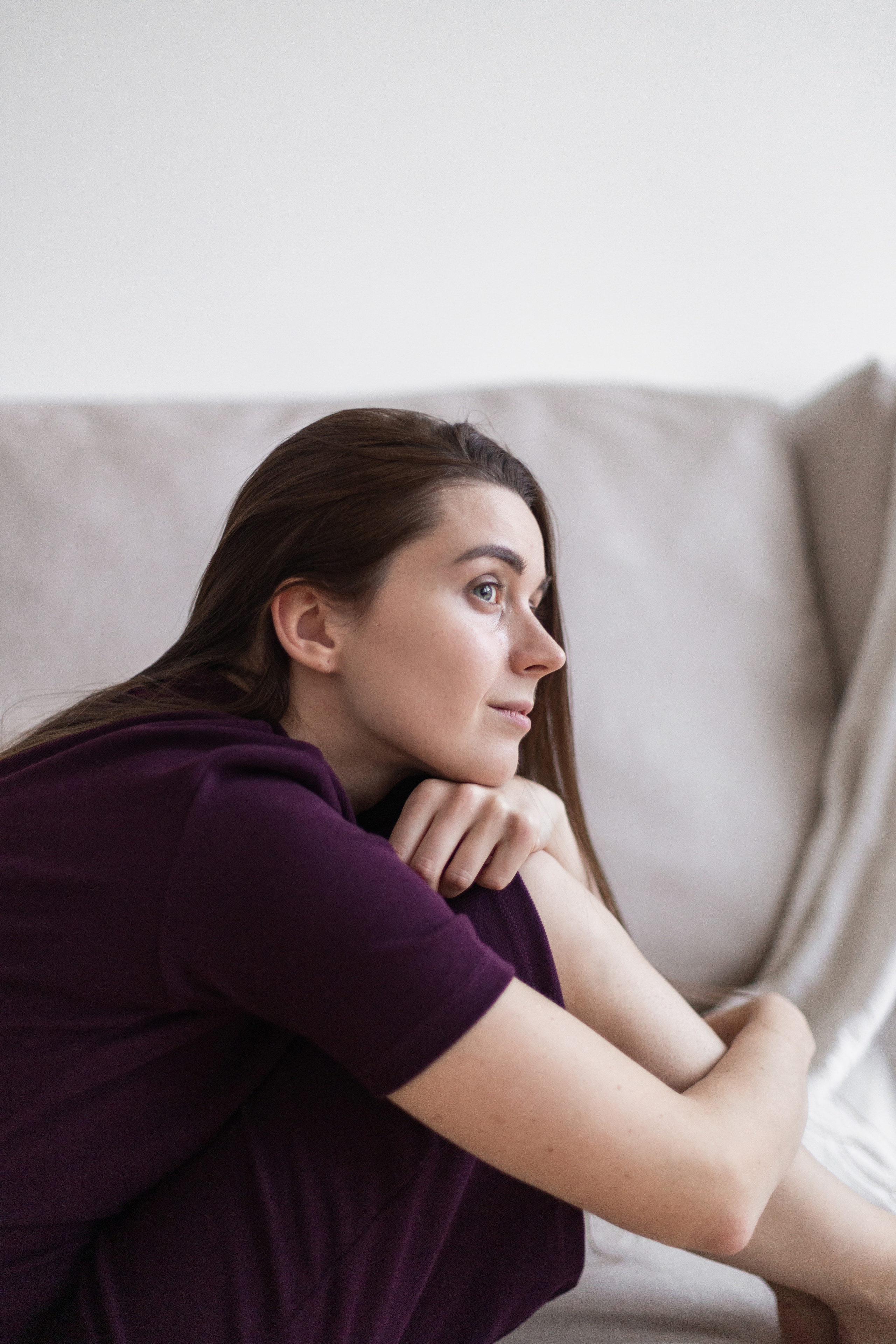 Дарья. Портретный фотограф в Санкт-Петербурге Элина Ситникова