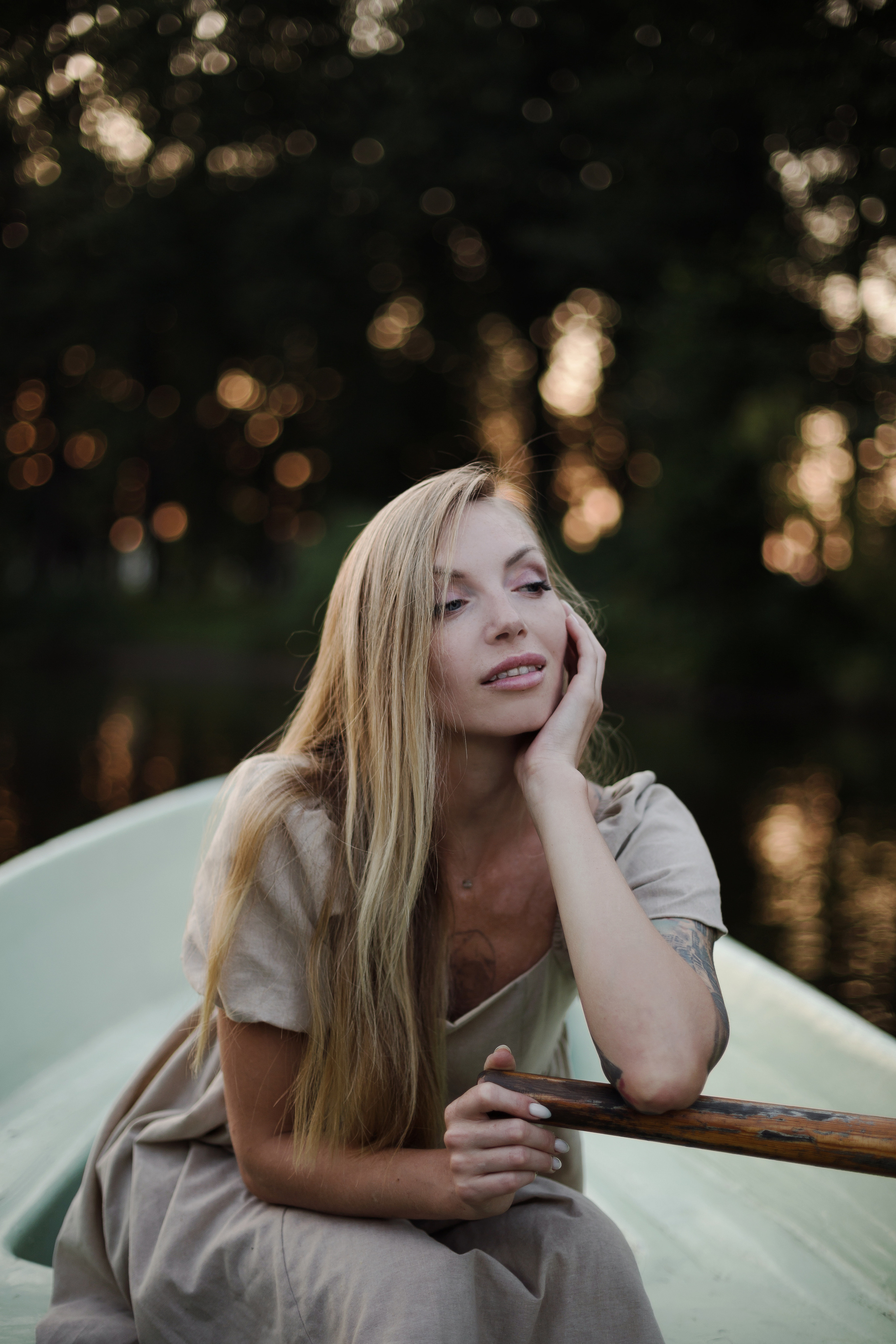 Ольга. Портретный фотограф в Санкт-Петербурге Элина Ситникова