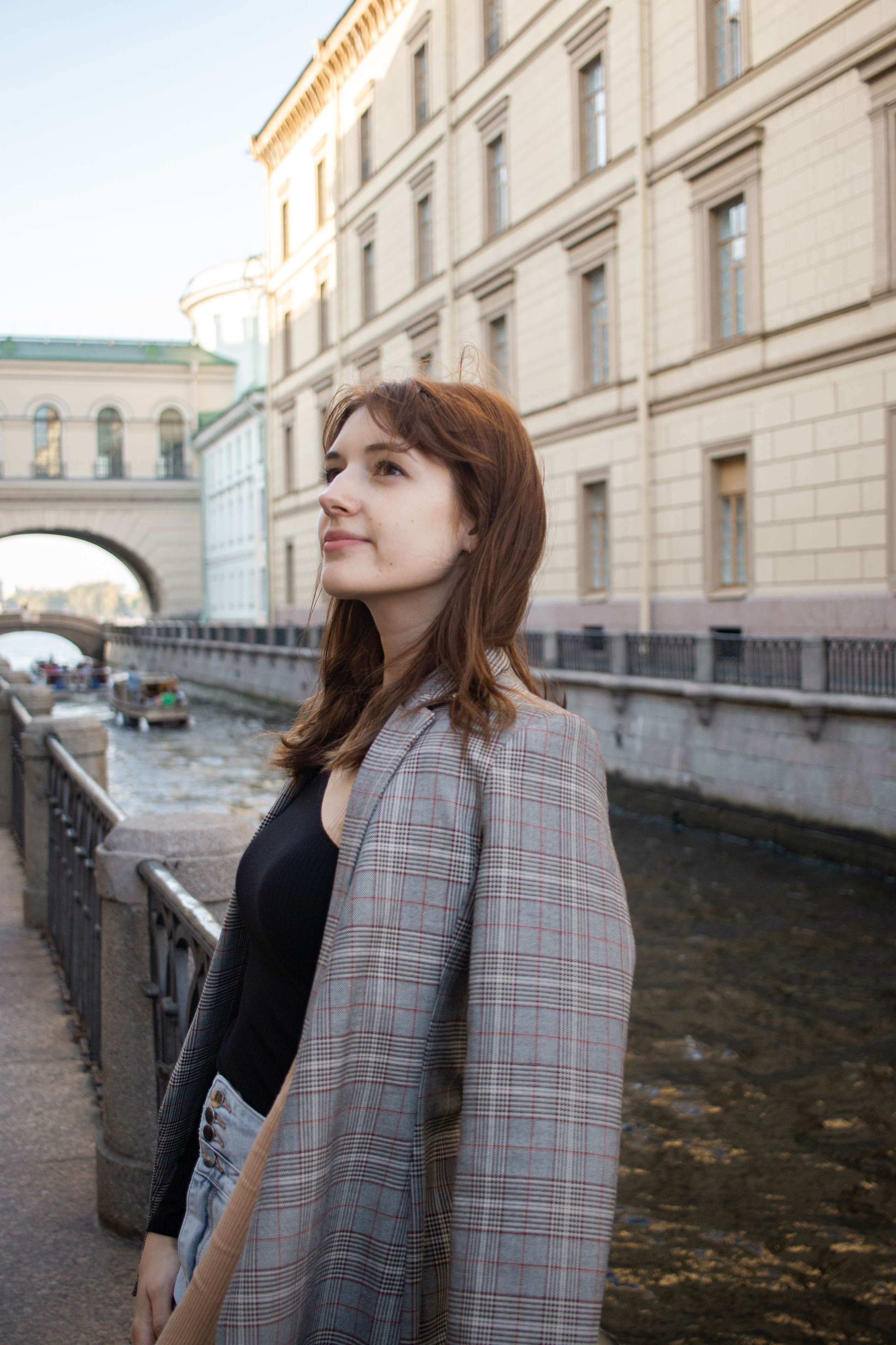 Настя. Портретный фотограф в Санкт-Петербурге Элина Ситникова