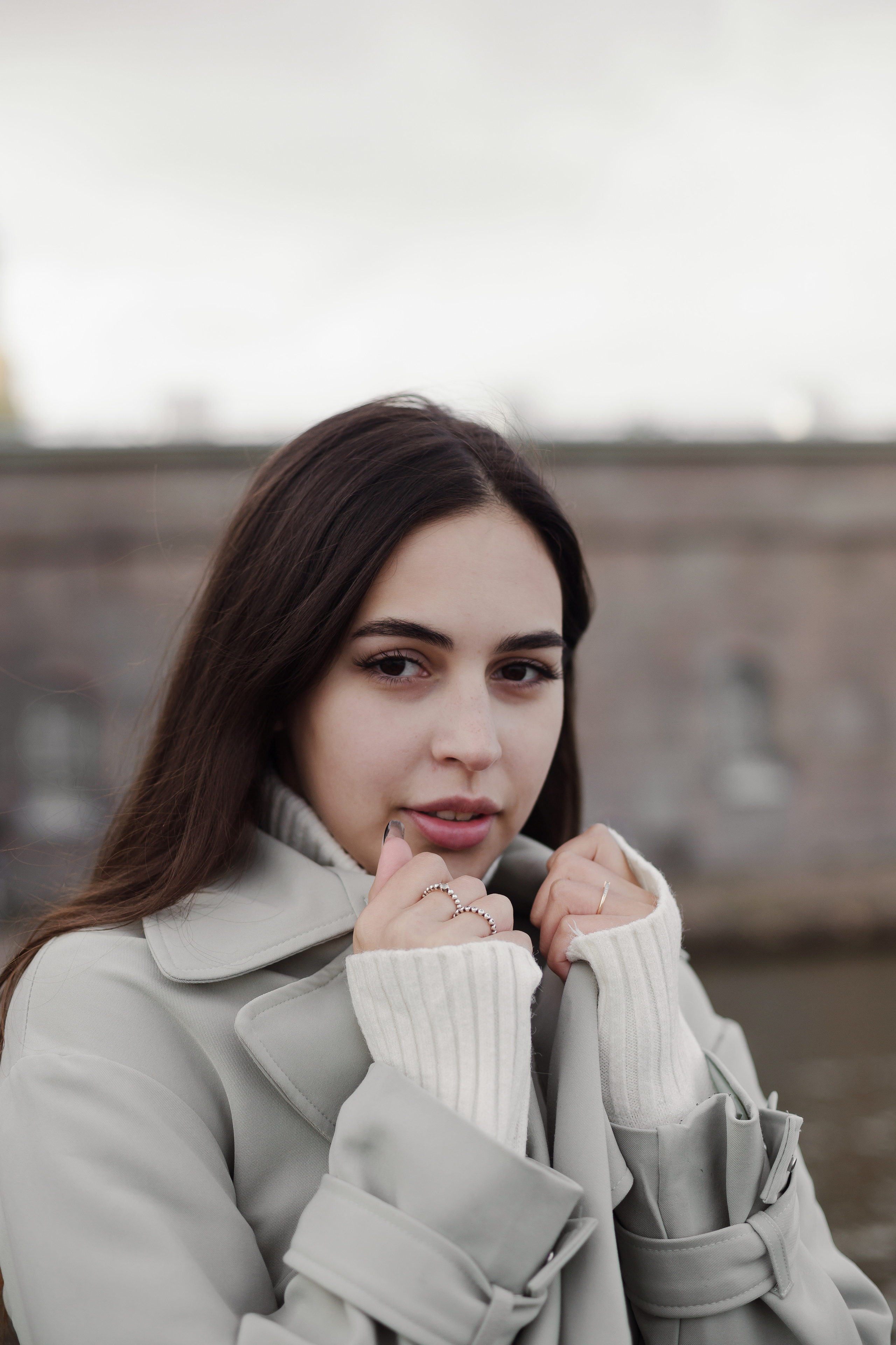 Ангелина. Портретный фотограф в Санкт-Петербурге Элина Ситникова