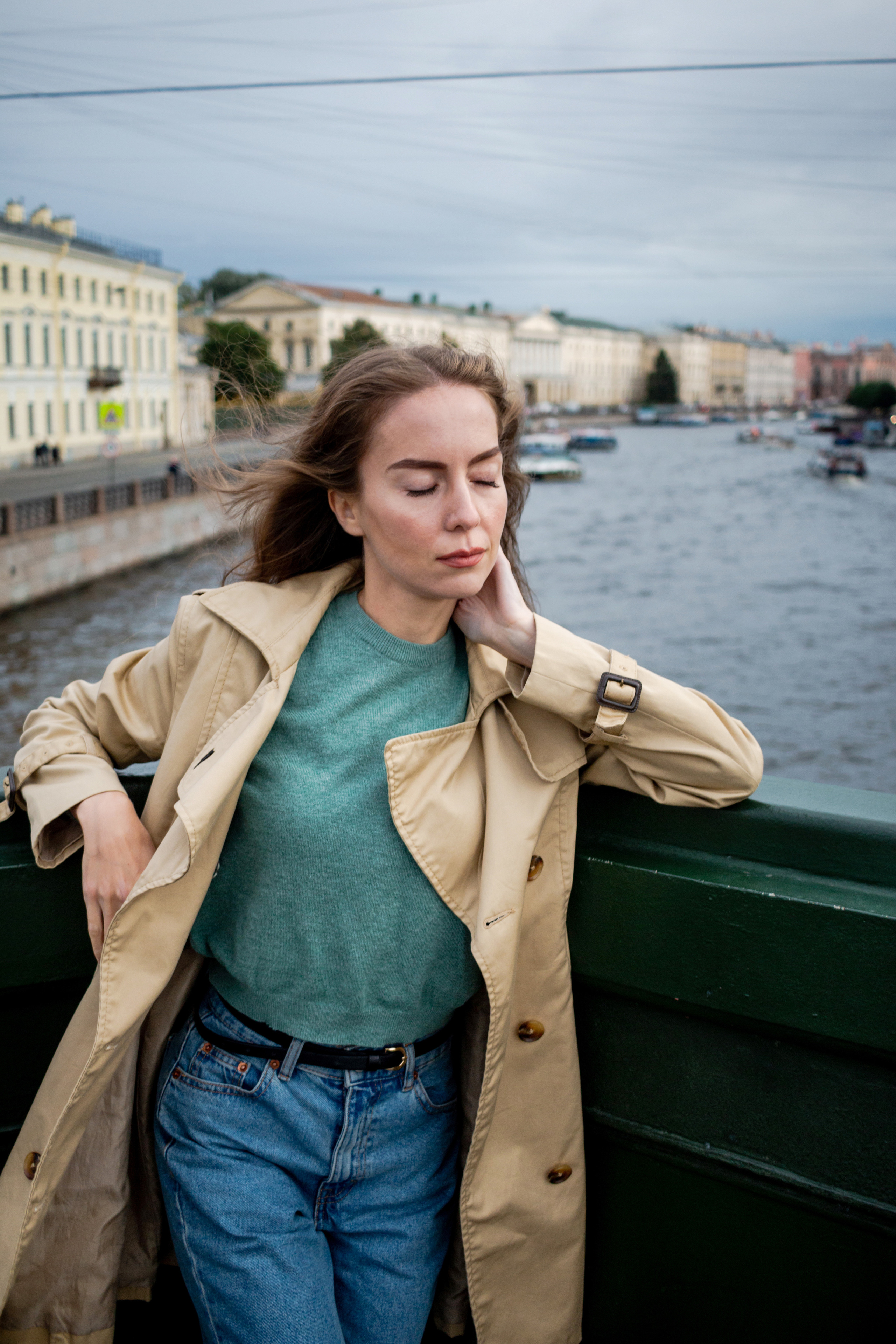 Анастасия. Портретный фотограф в Санкт-Петербурге Элина Ситникова