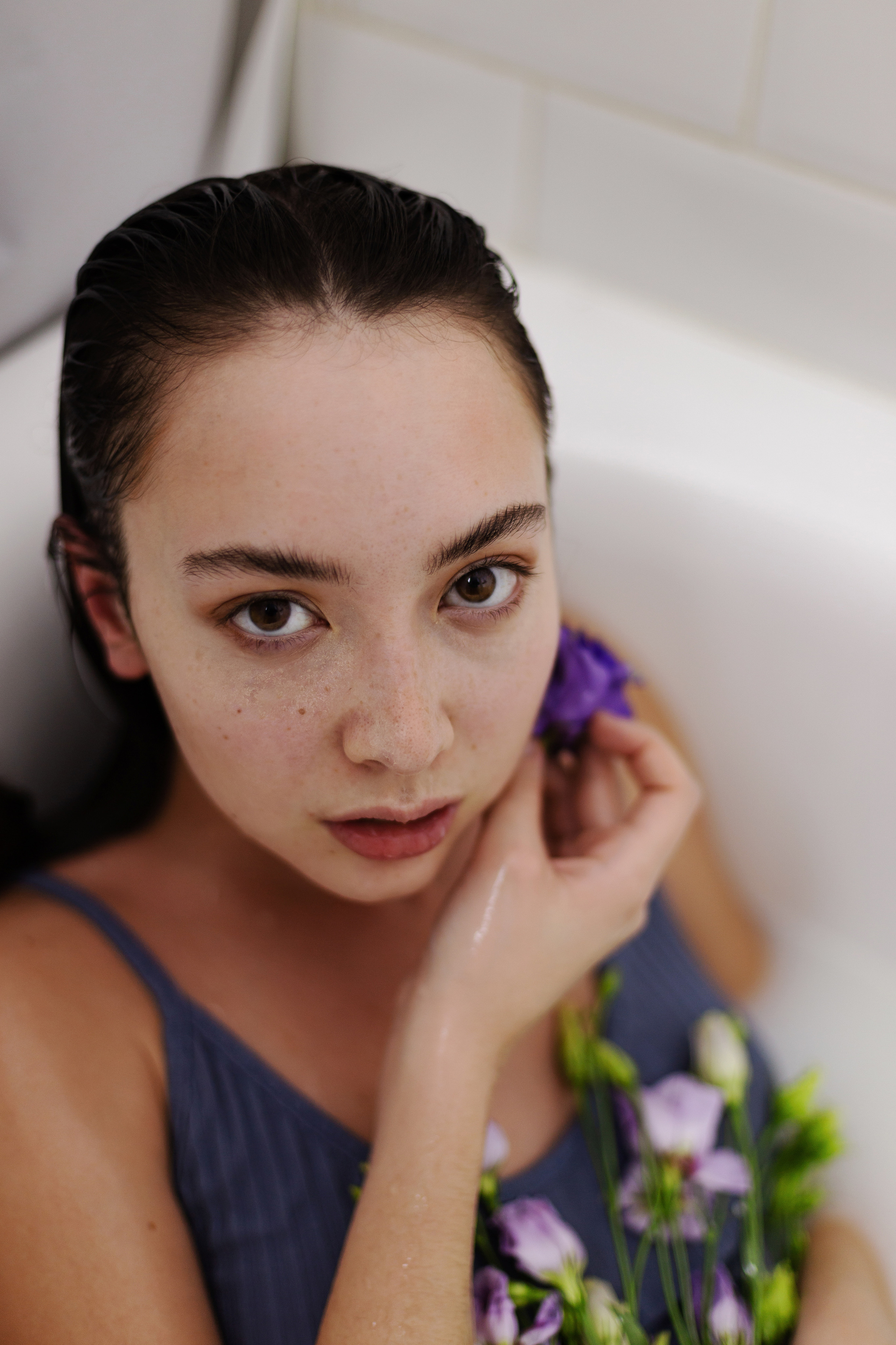 Вероника. Портретный фотограф в Санкт-Петербурге Элина Ситникова