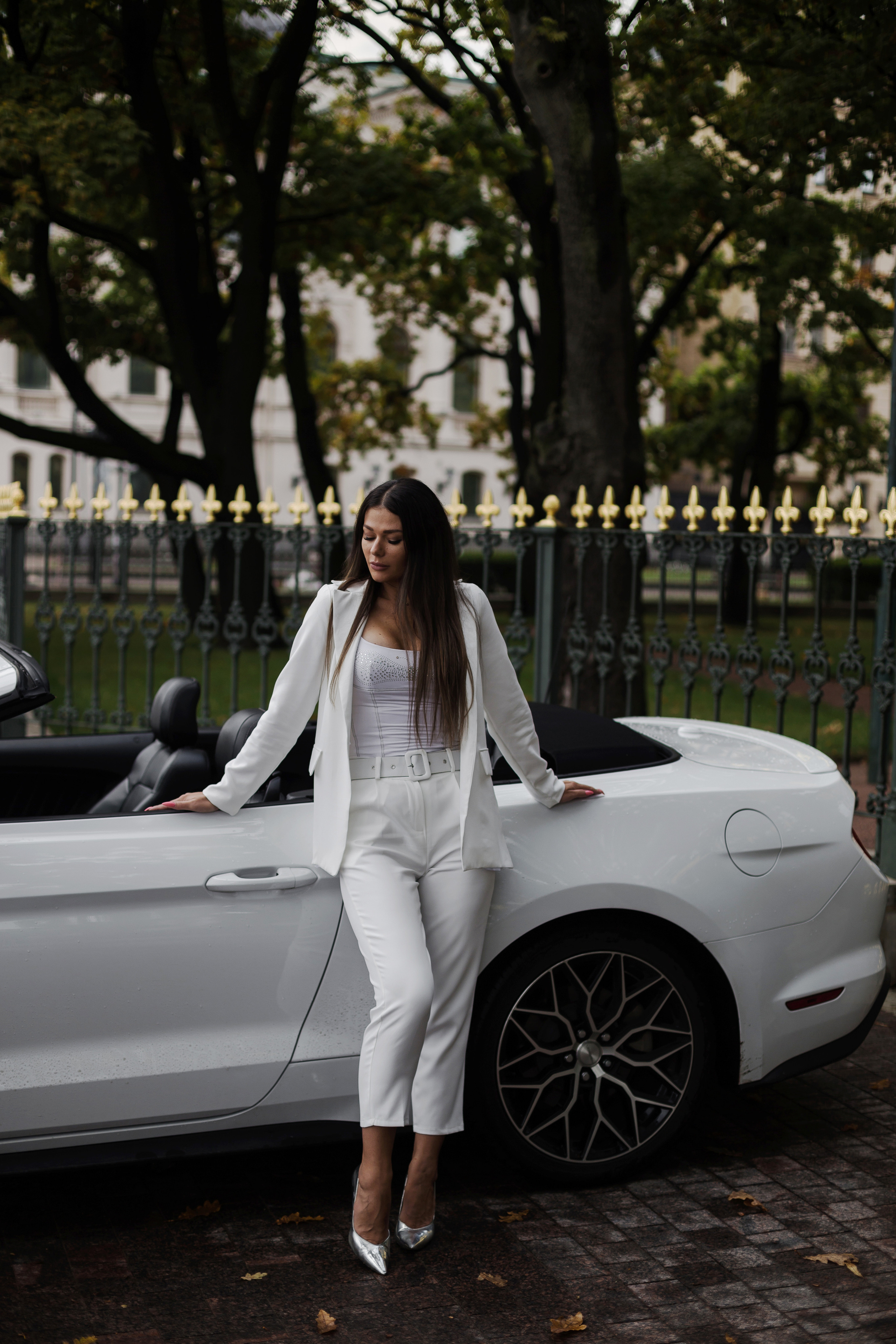 Оля и Гоша. Портретный фотограф в Санкт-Петербурге Элина Ситникова