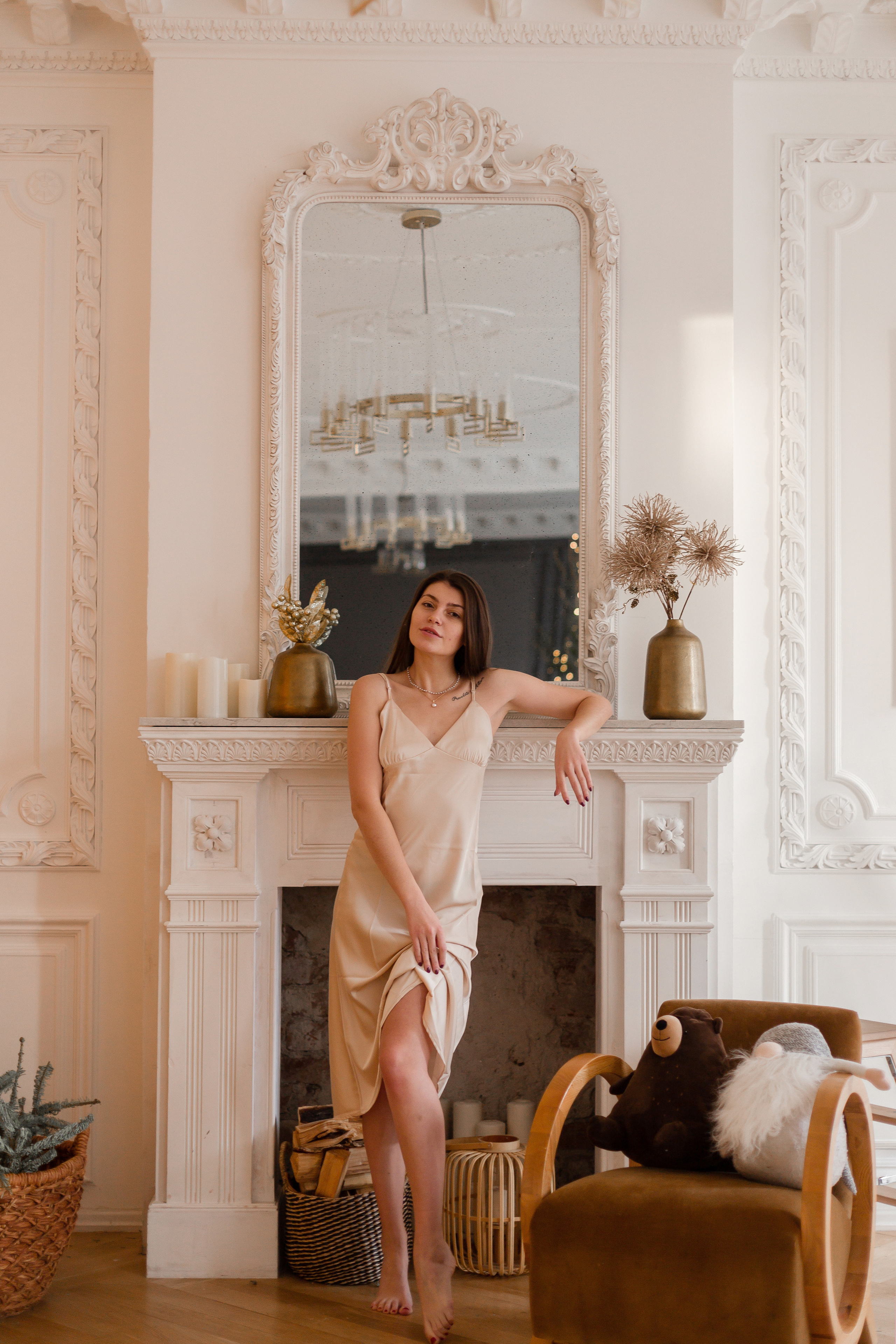 Полина. Портретный фотограф в Санкт-Петербурге Элина Ситникова