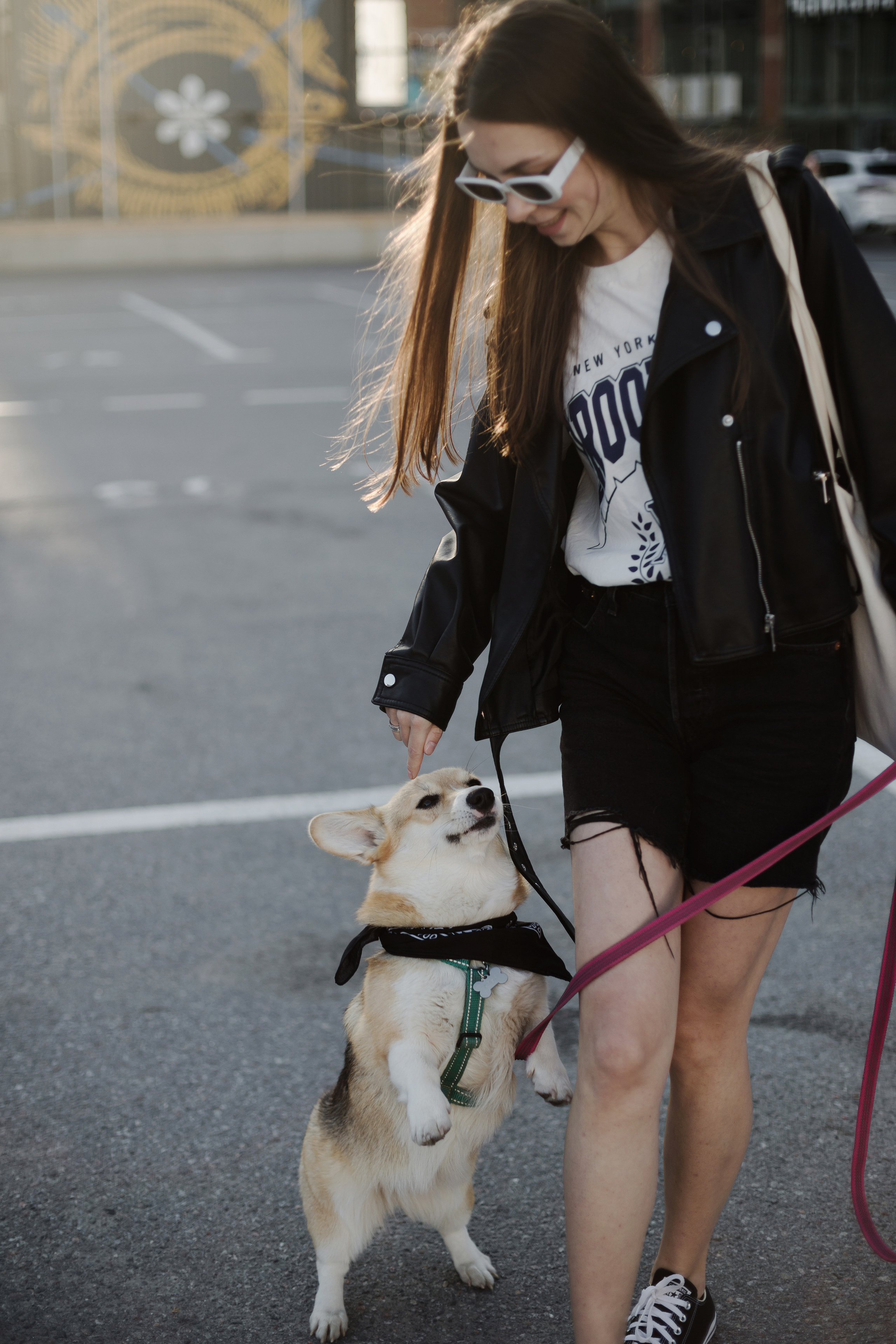 Зоя и Арья. Портретный фотограф в Санкт-Петербурге Элина Ситникова