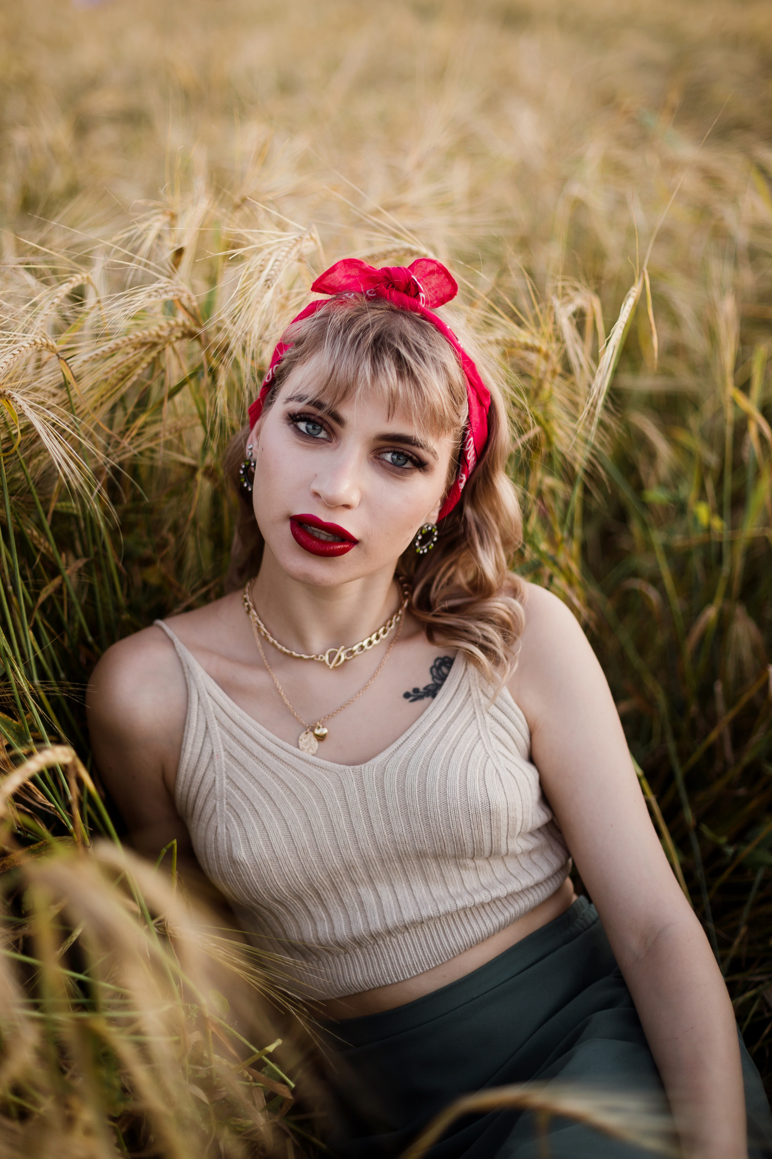 Inst: Md: @ooh_kate Mua: @olesya_ks Org: @creative_photoday