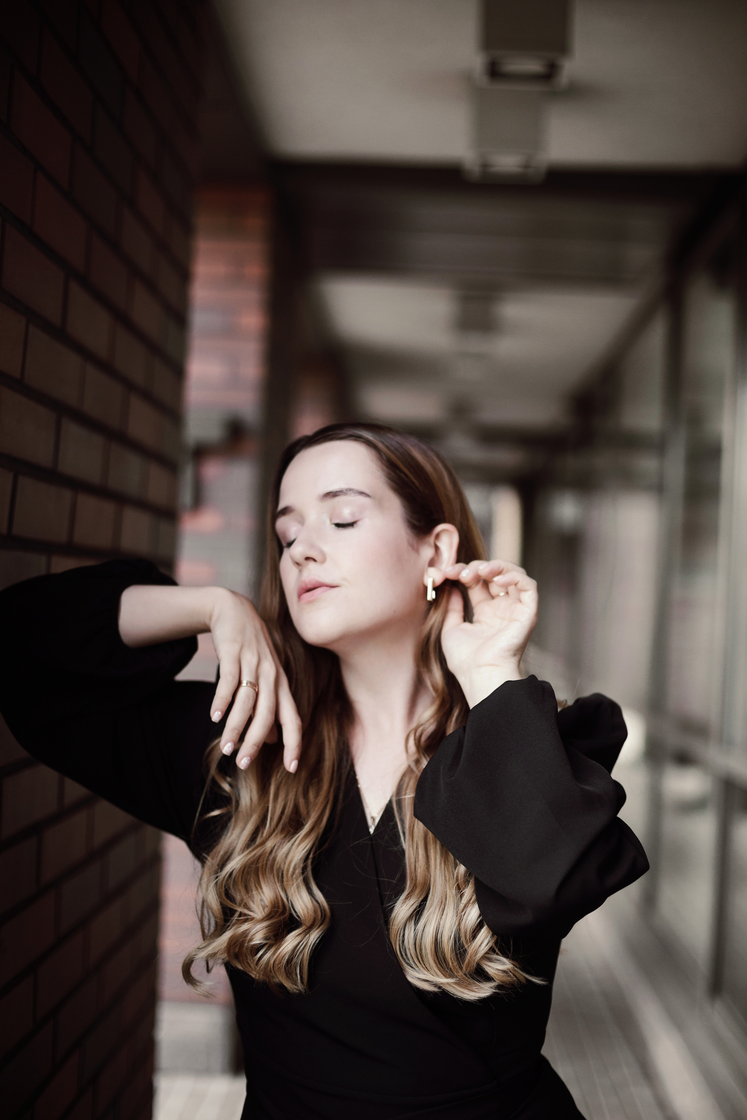 Марина. Портретный фотограф в Санкт-Петербурге Элина Ситникова