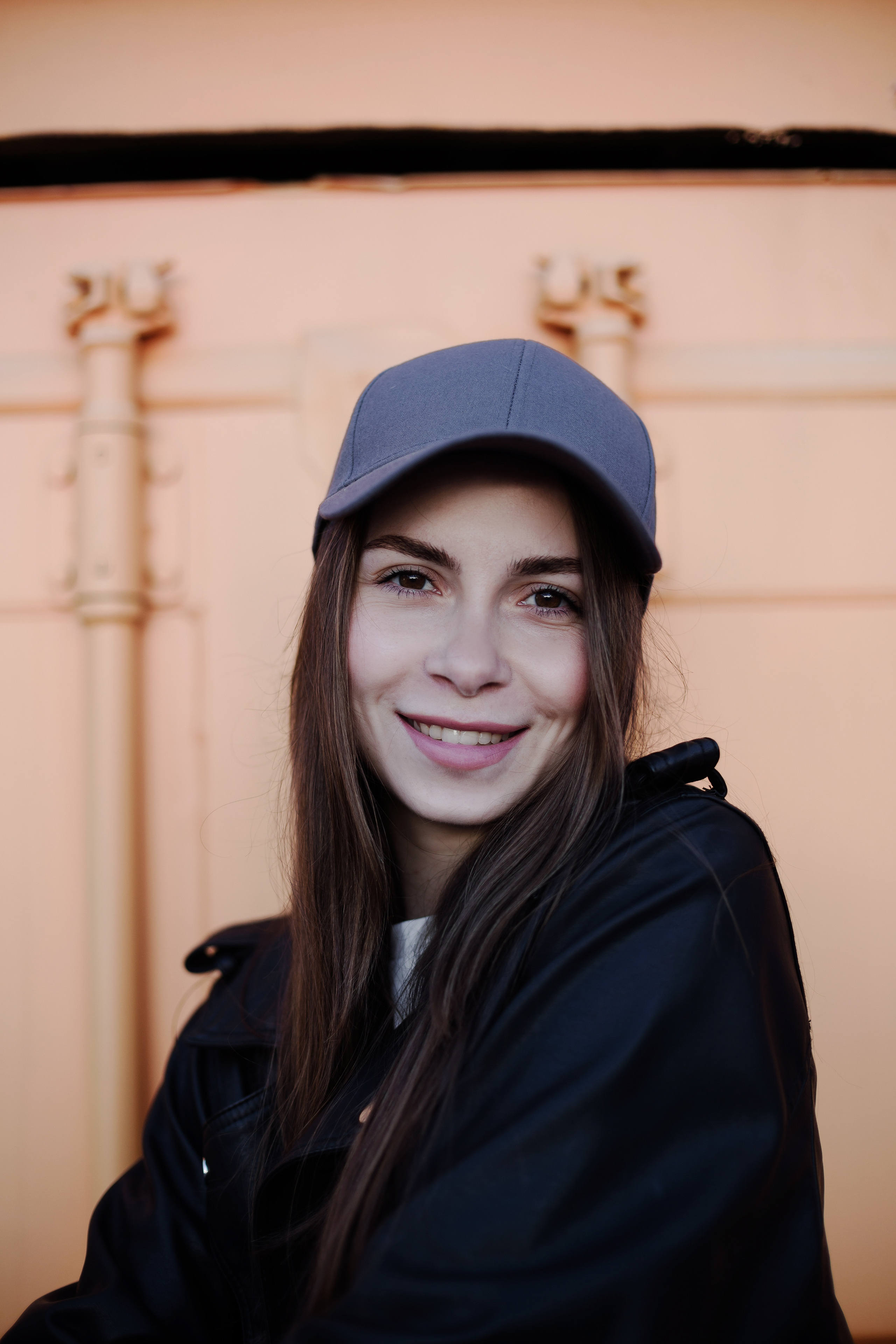 Зоя и Арья. Портретный фотограф в Санкт-Петербурге Элина Ситникова