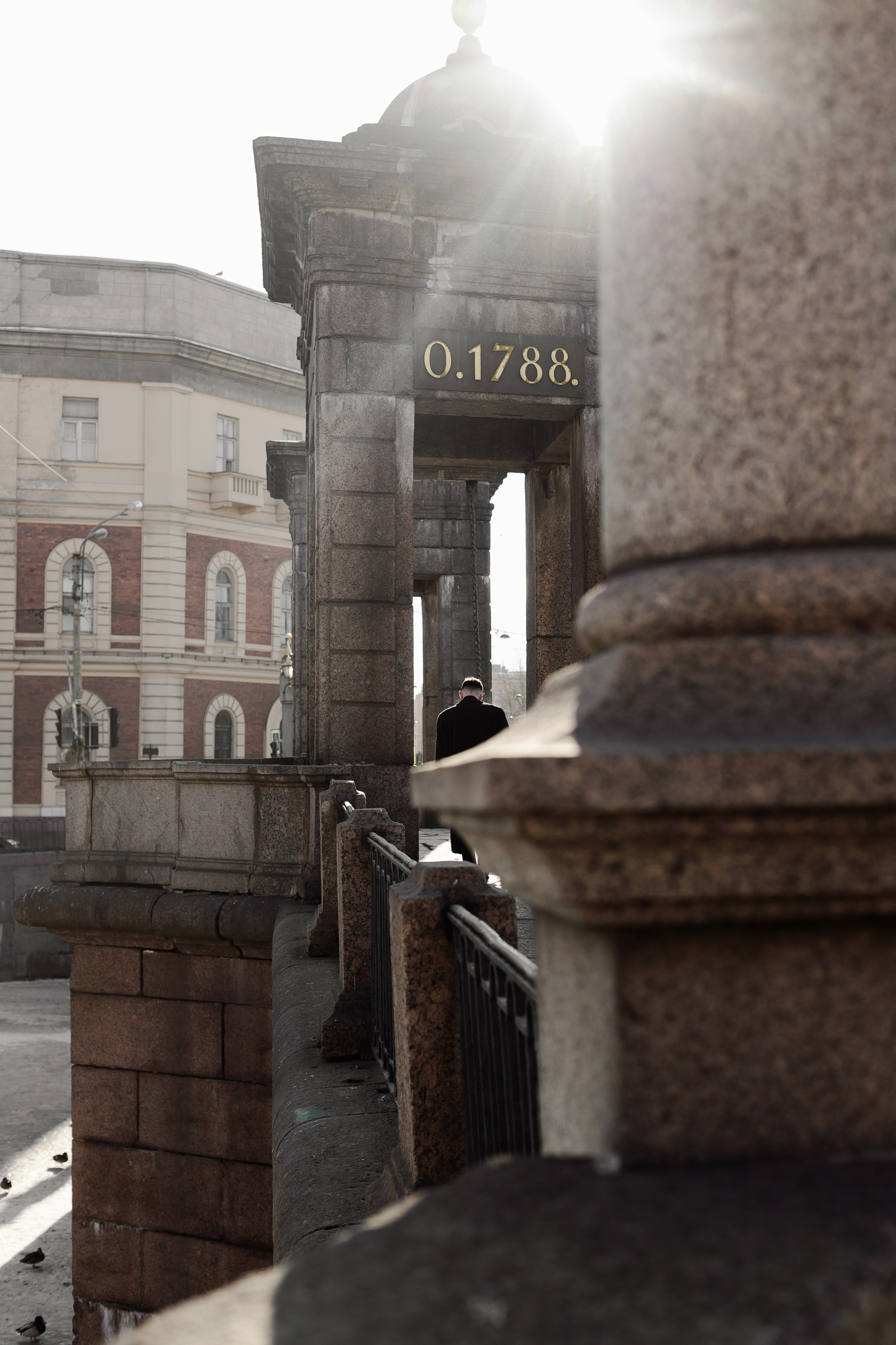Тимур. Портретный фотограф в Санкт-Петербурге Элина Ситникова