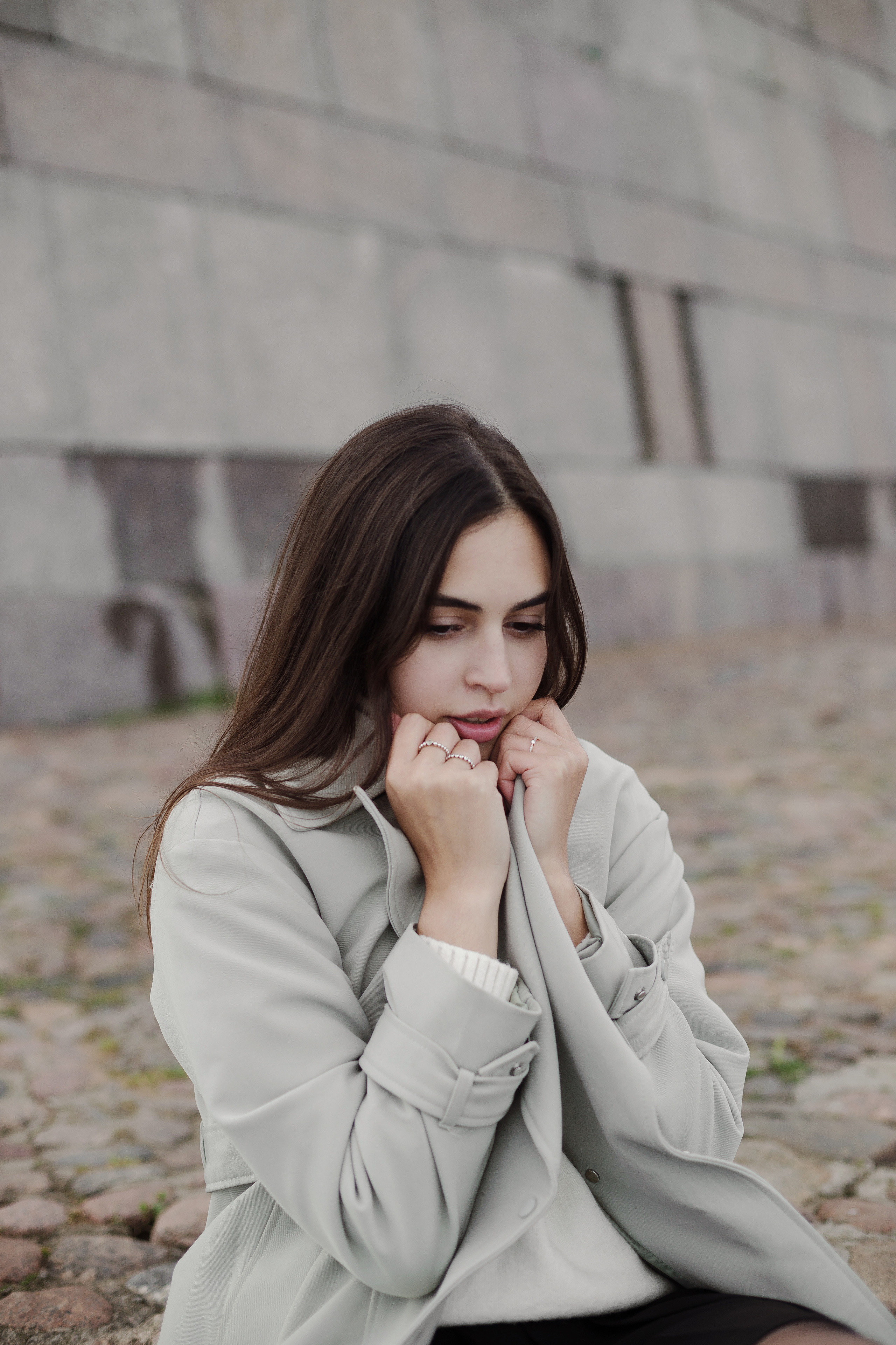 Ангелина. Портретный фотограф в Санкт-Петербурге Элина Ситникова