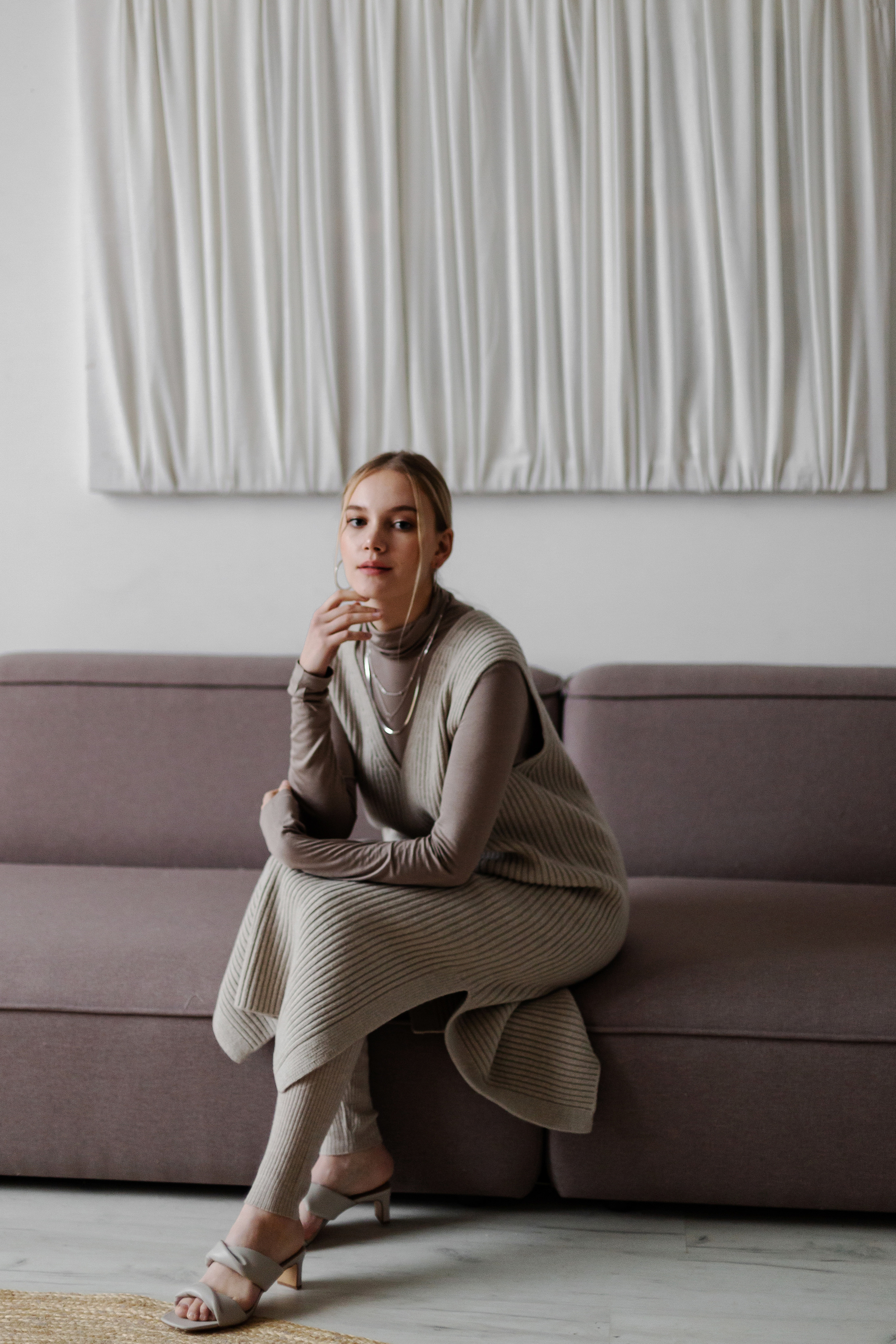 Яна. Портретный фотограф в Санкт-Петербурге Элина Ситникова