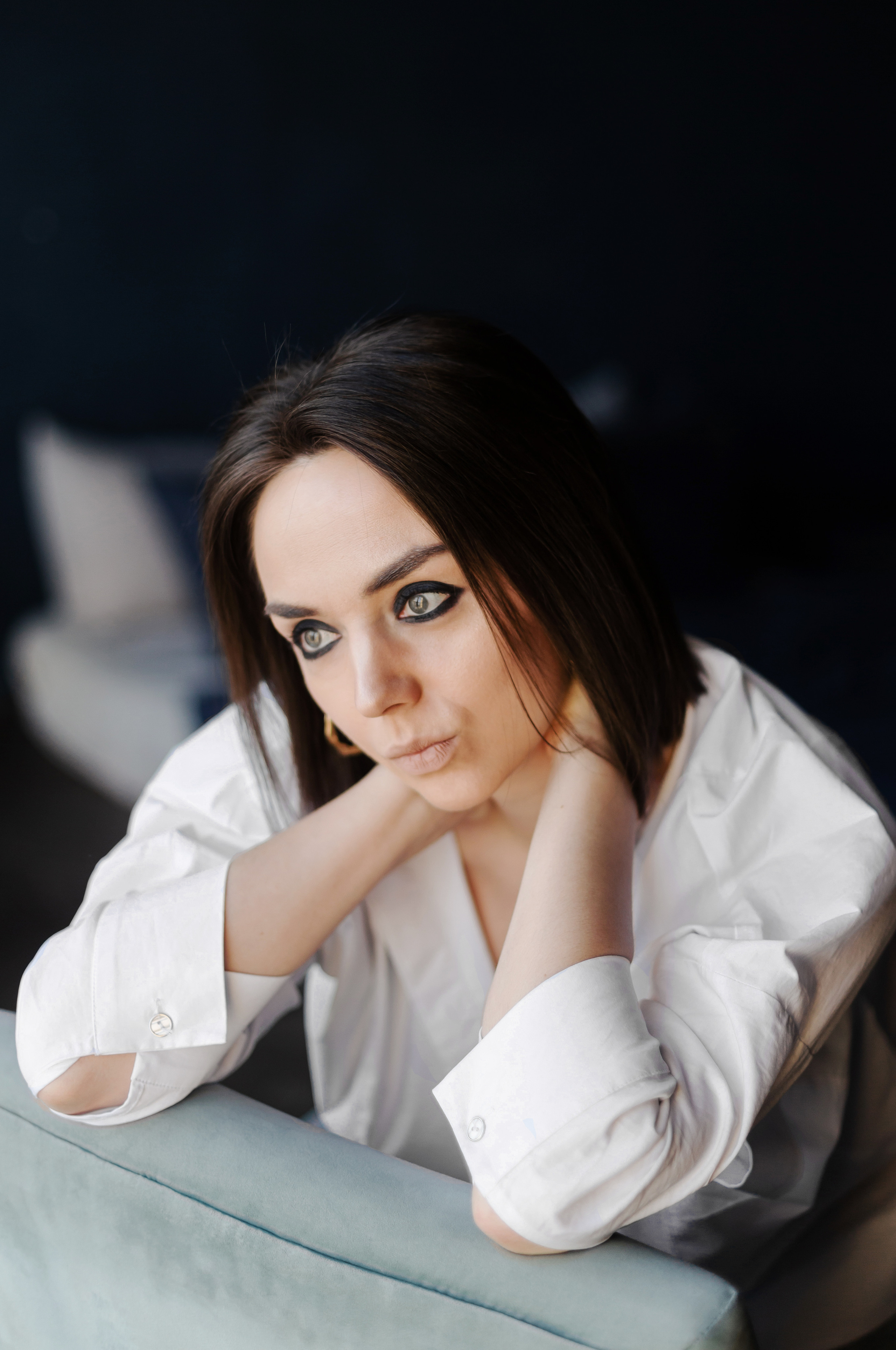 Алена. Портретный фотограф в Санкт-Петербурге Элина Ситникова