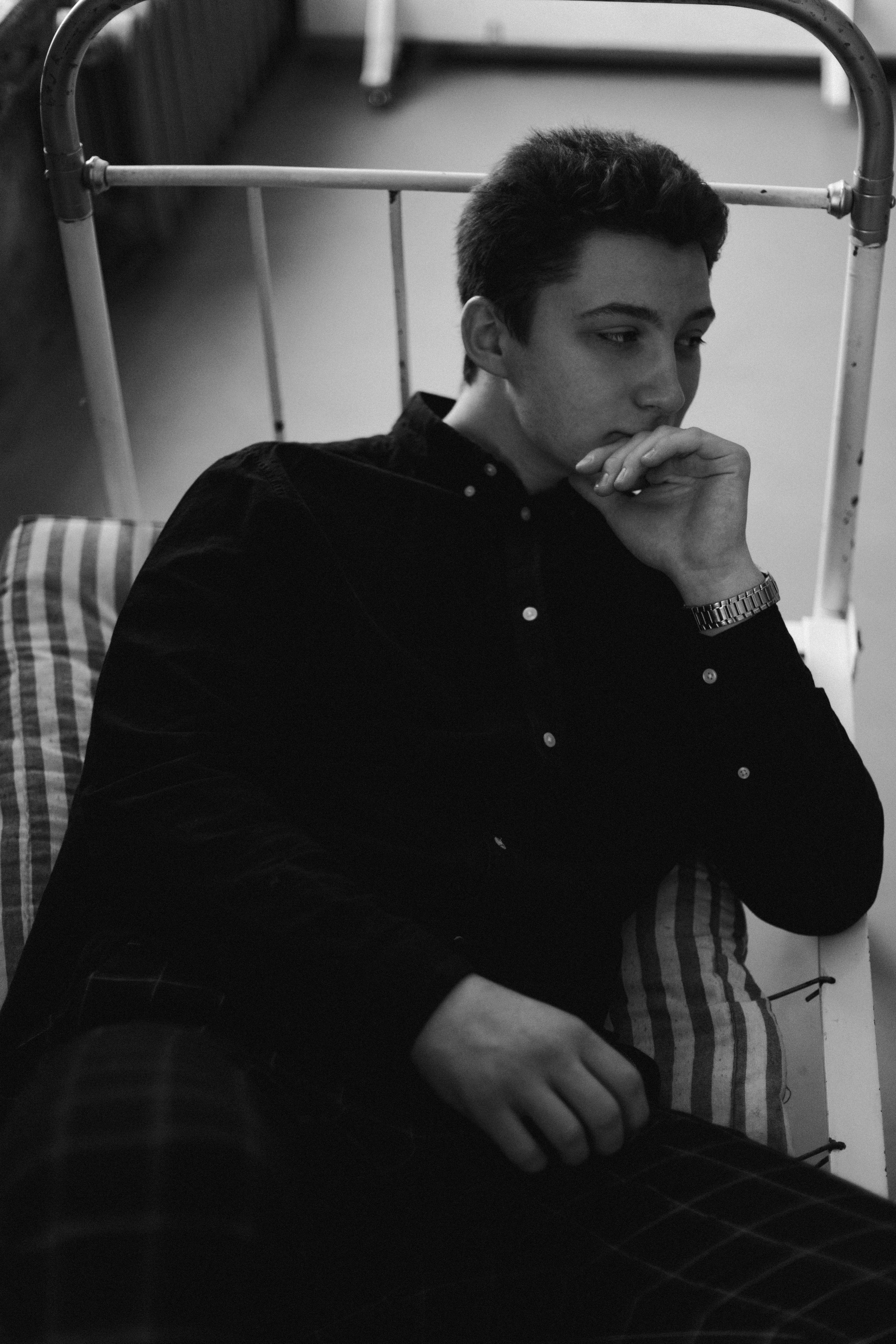 Валерий. Портретный фотограф в Санкт-Петербурге Элина Ситникова