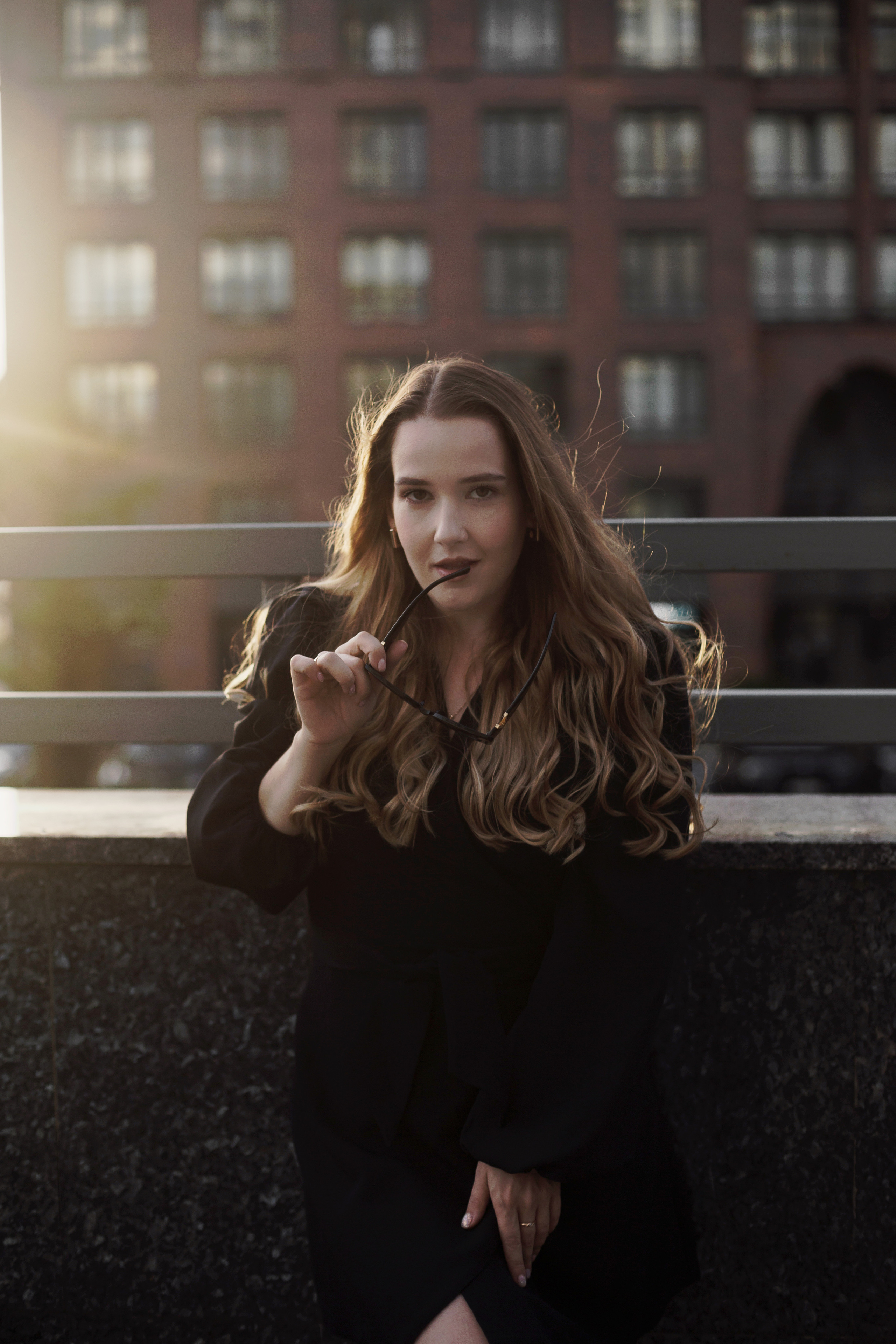 Марина. Портретный фотограф в Санкт-Петербурге Элина Ситникова