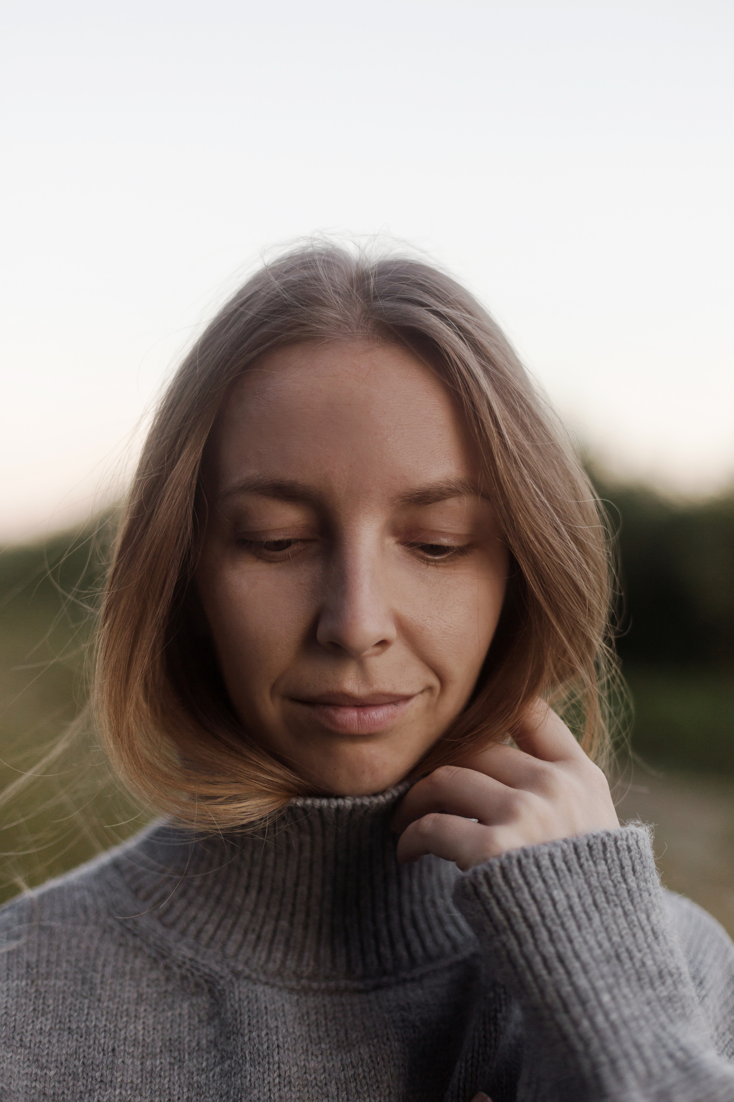 Света. Портретный фотограф в Санкт-Петербурге Элина Ситникова